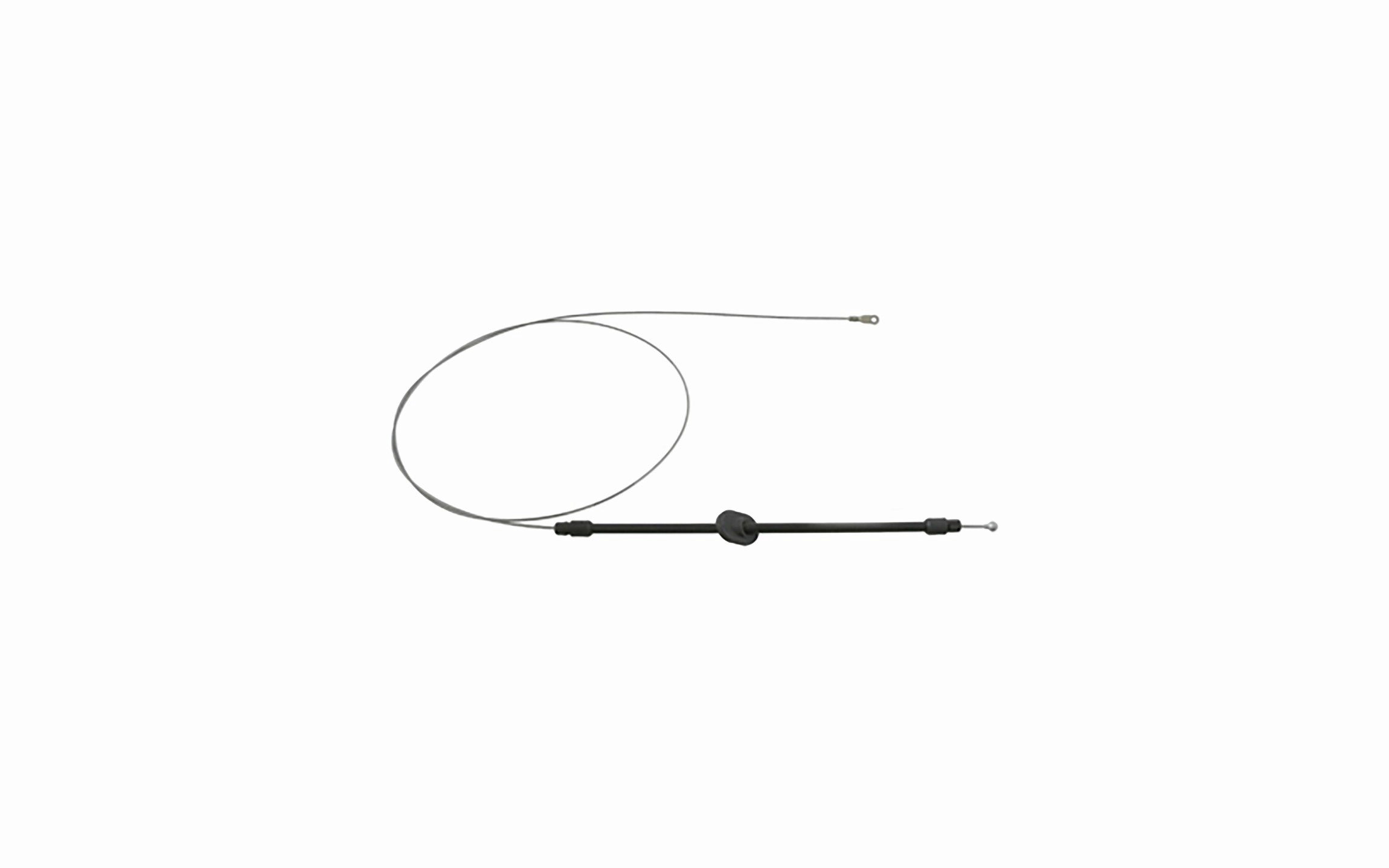 Cable Pull, parking brake (C905602)