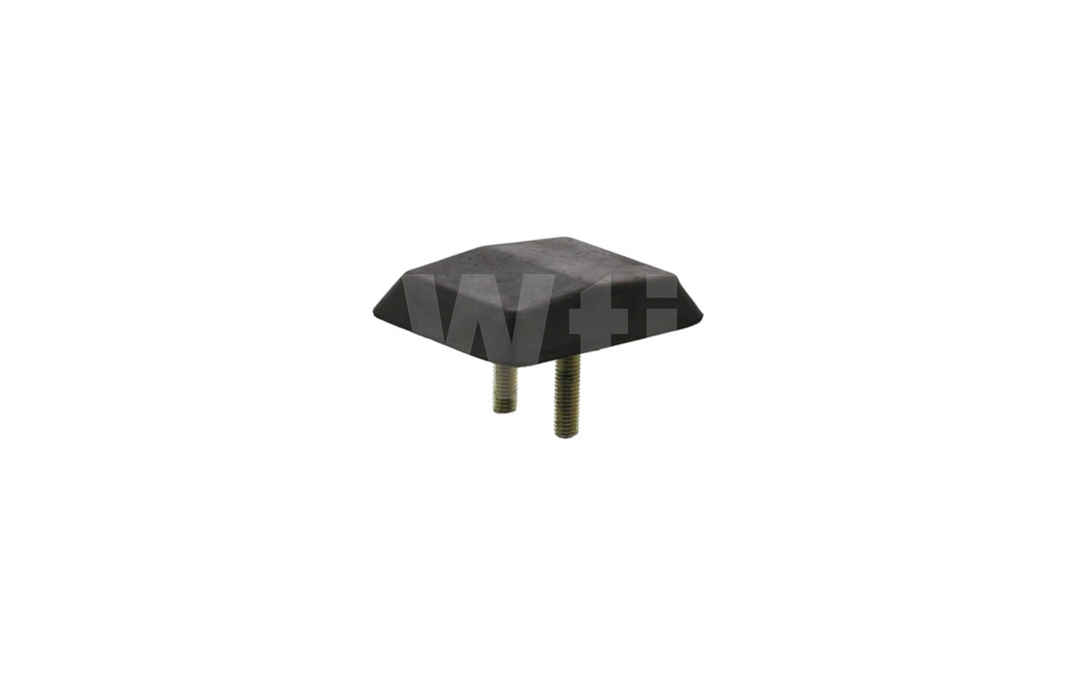 Rubber Buffer, suspension (A881191)