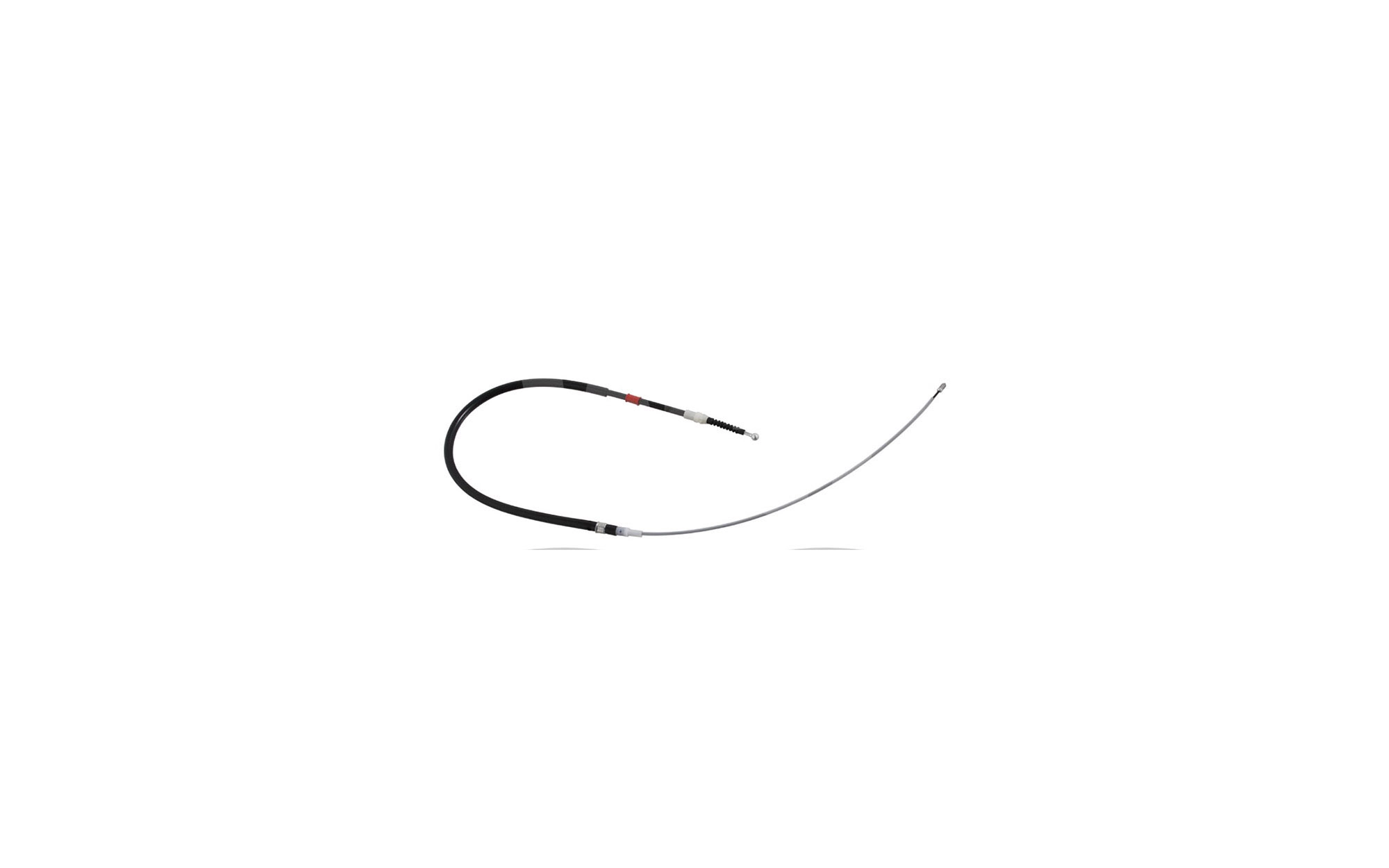 Cable Pull, parking brake (C901067)