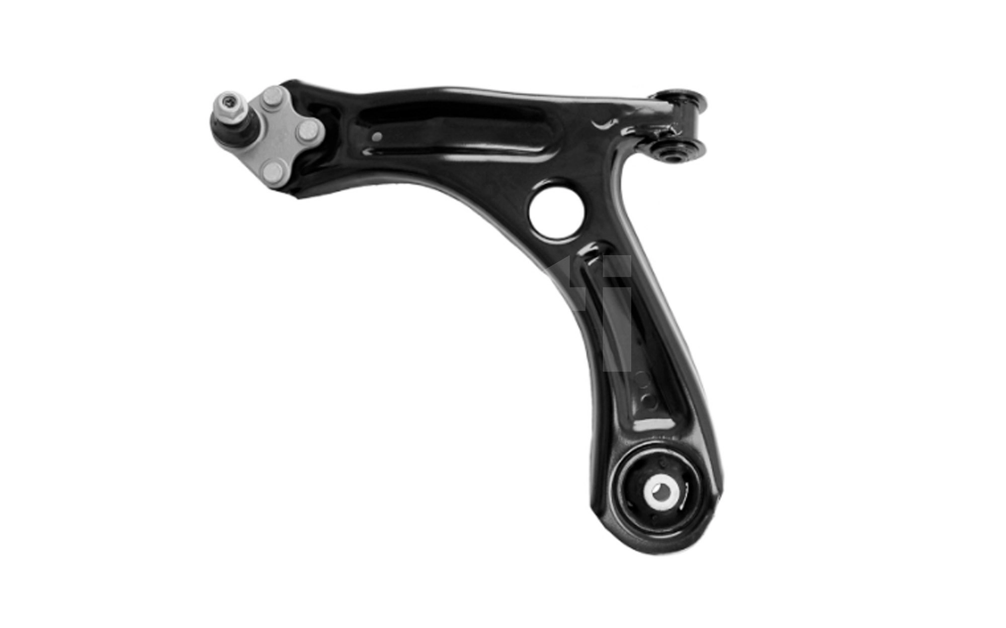 Control/Trailing Arm, wheel suspension (A845499)