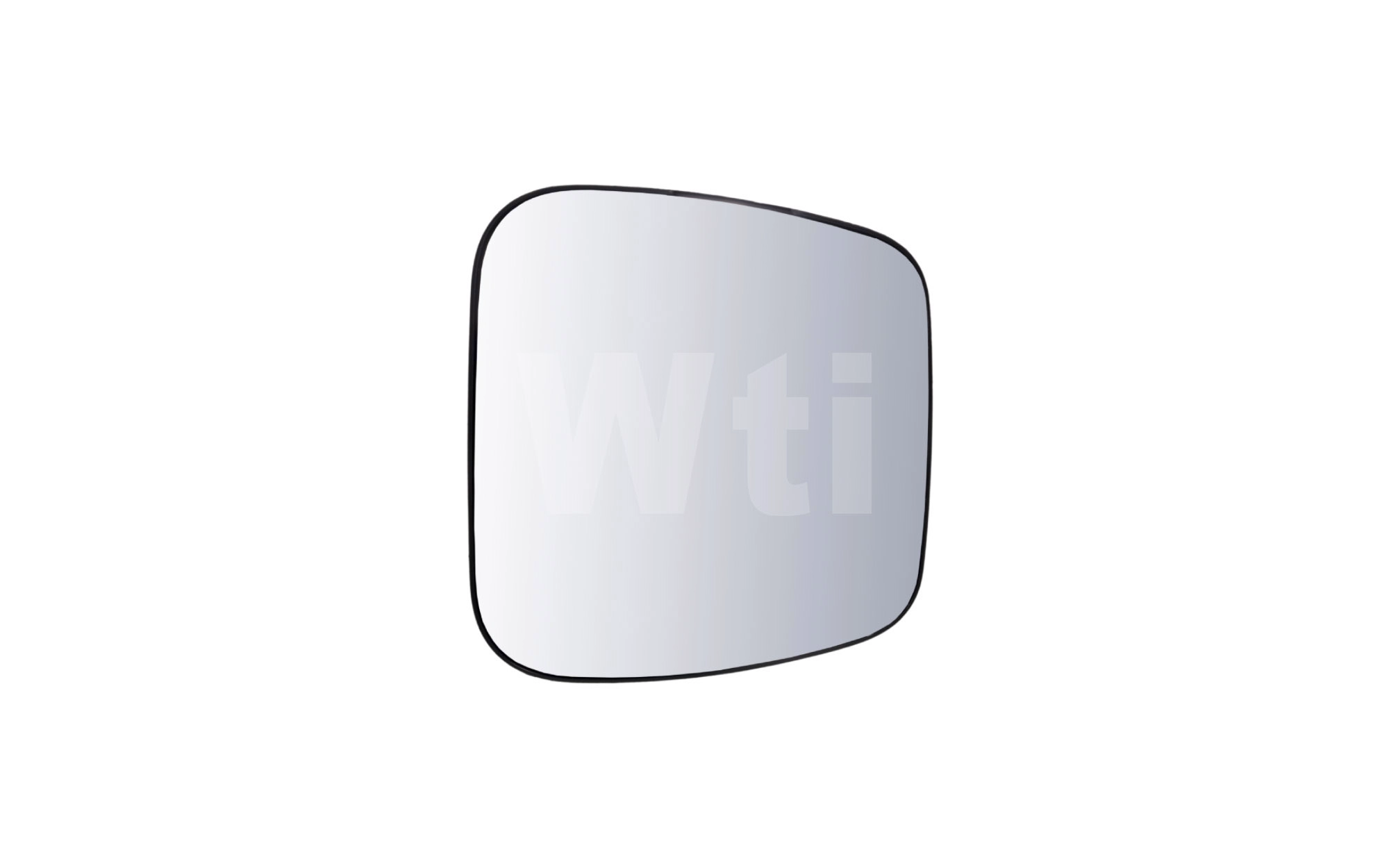 Mirror Glass, exterior mirror (B685986)