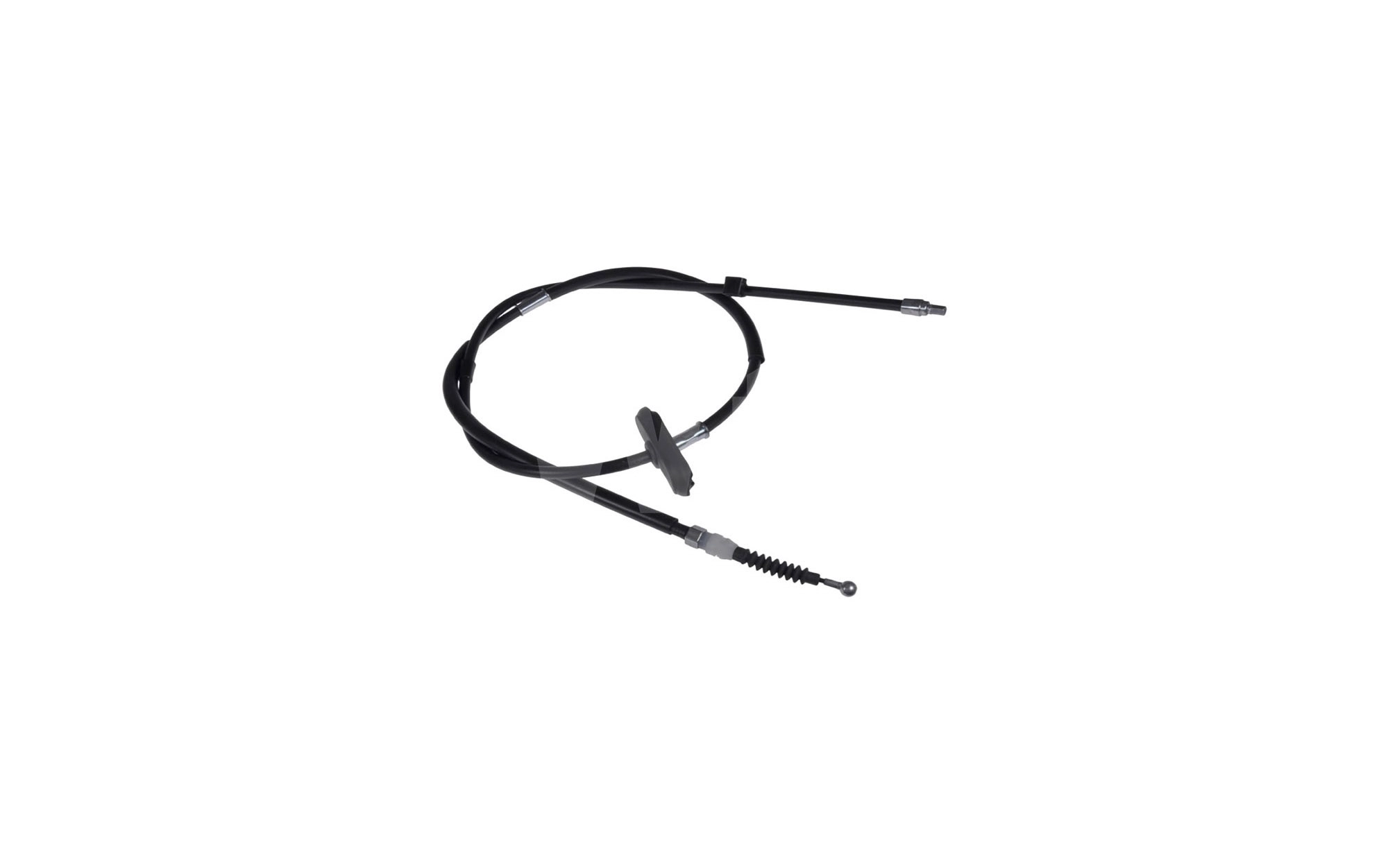 Cable Pull, parking brake (C901077)
