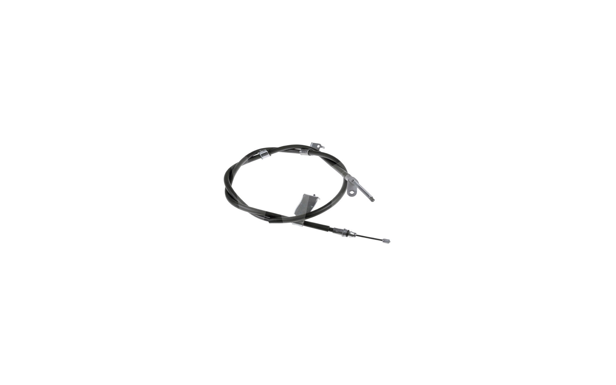 Cable Pull, parking brake (C901118)