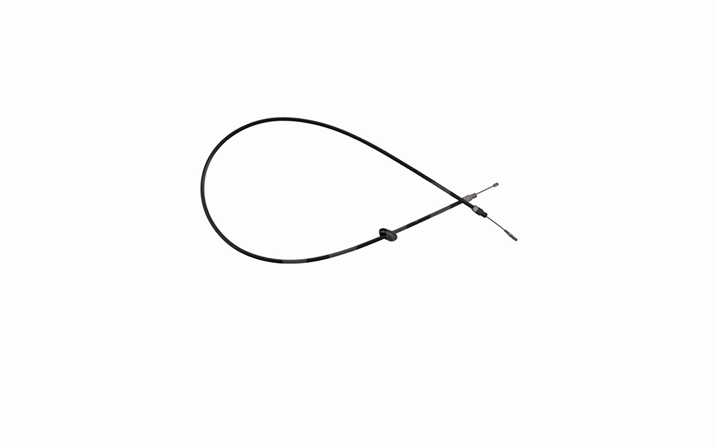 Cable Pull, parking brake (C905567)