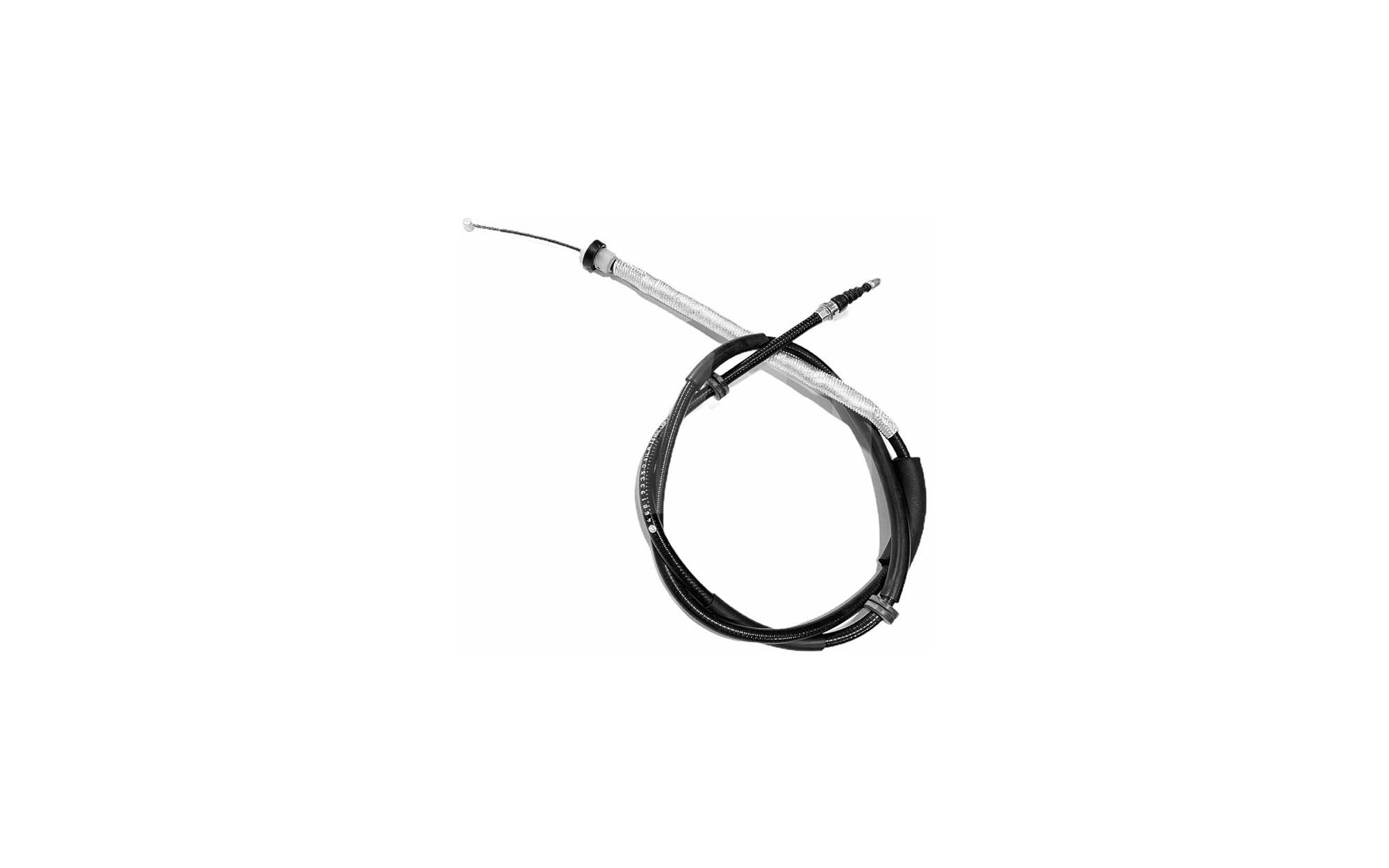 Cable Pull, parking brake (C901283)