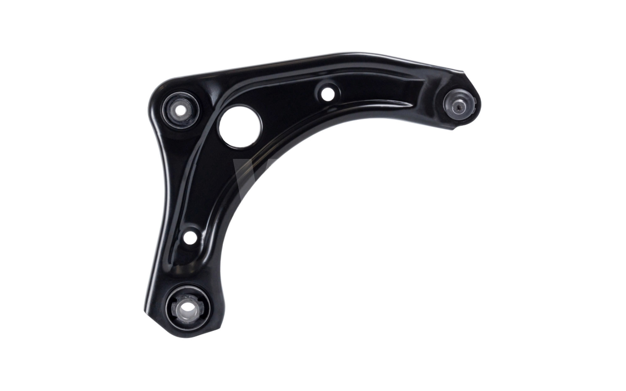 Control/Trailing Arm, wheel suspension (A845435)