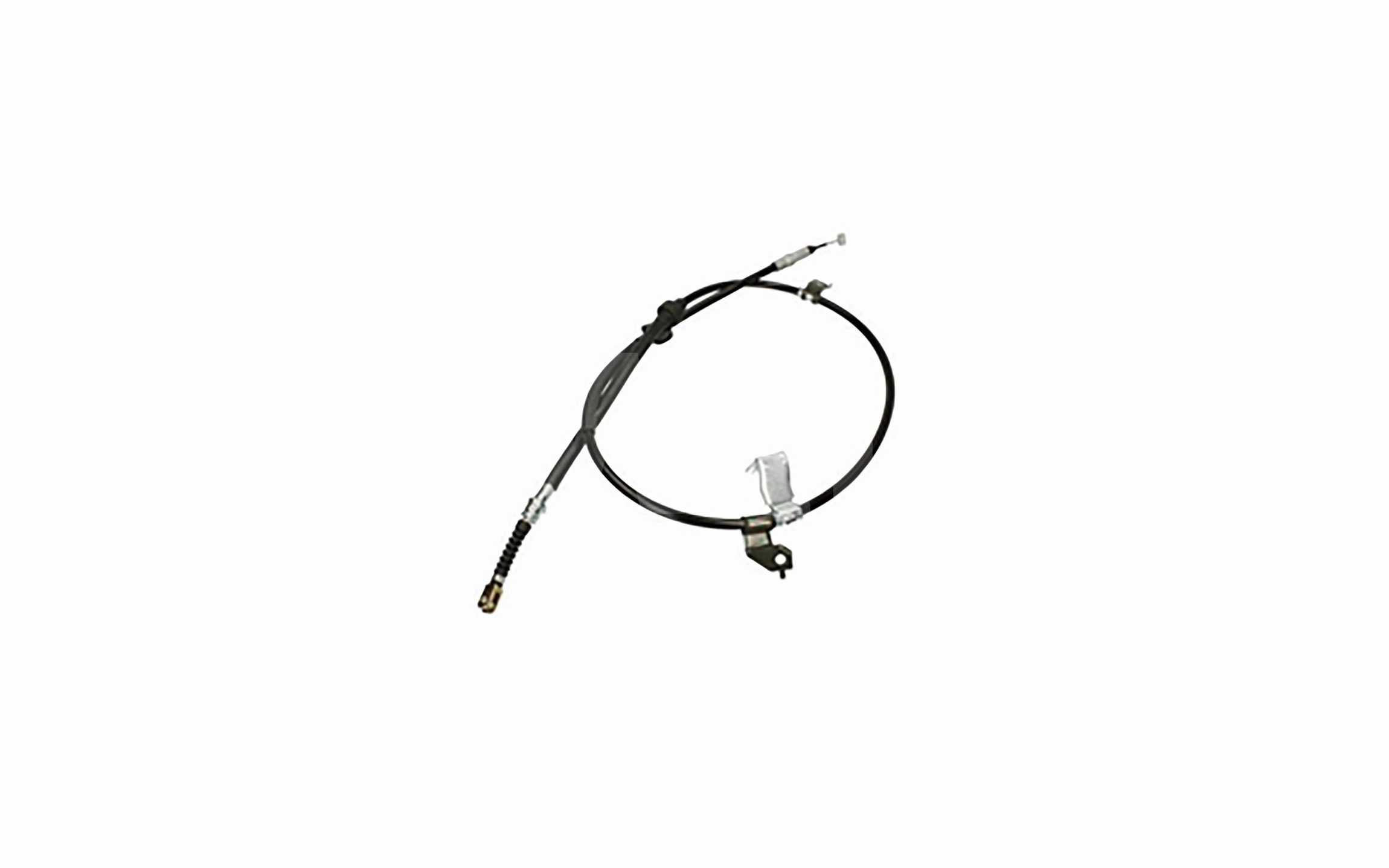 Cable Pull, parking brake (C905308)