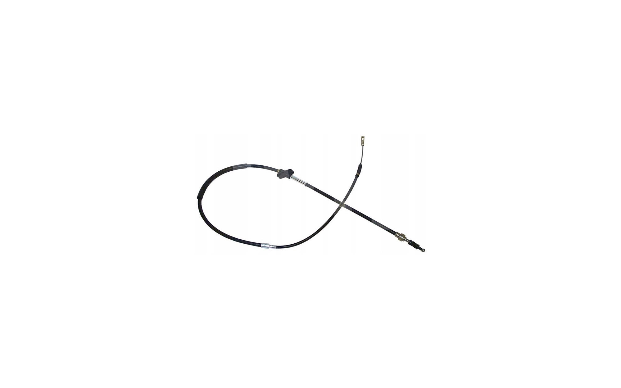 Cable Pull, parking brake (C901140)