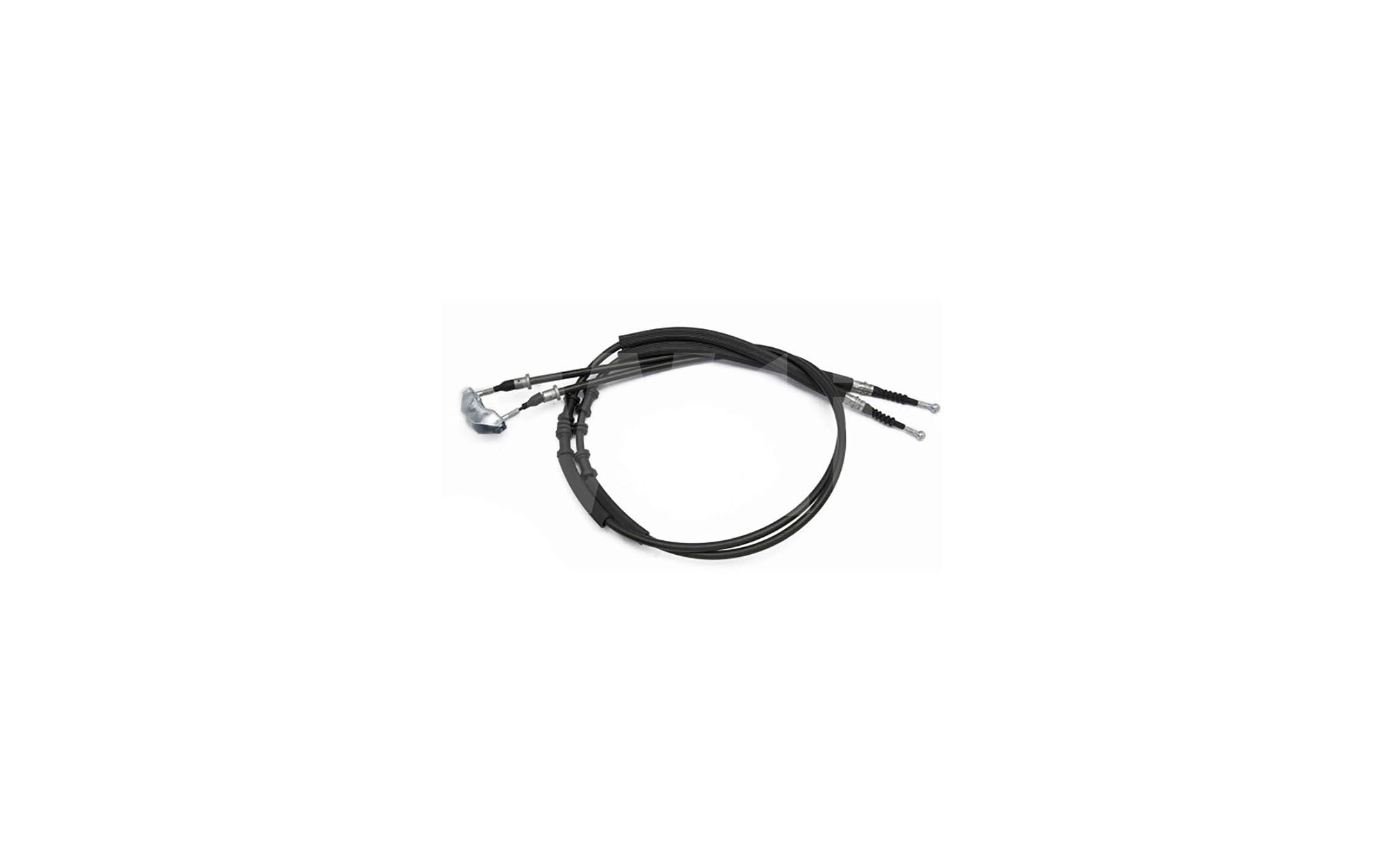 Cable Pull, parking brake (C901096)