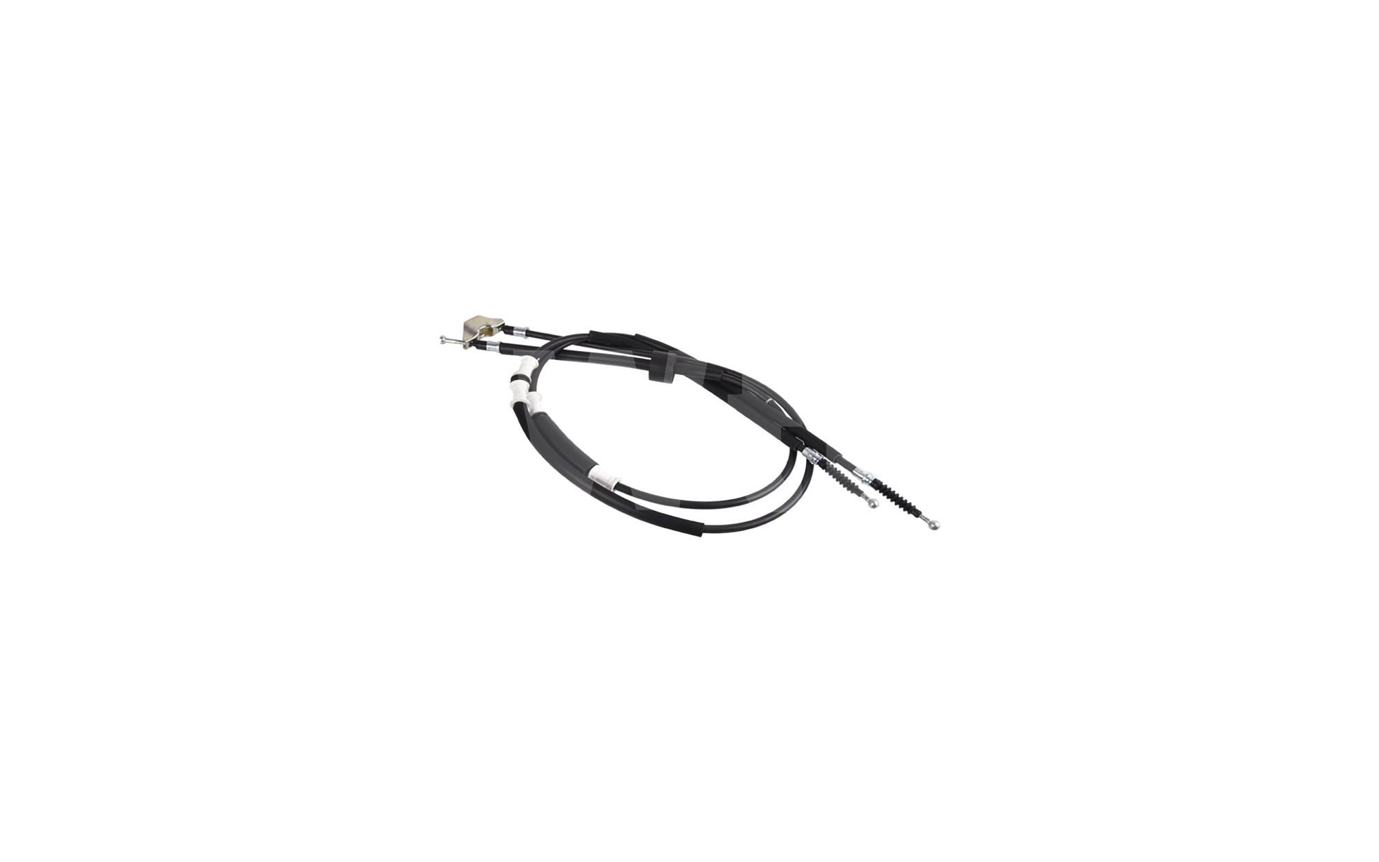 Cable Pull, parking brake (C901234)