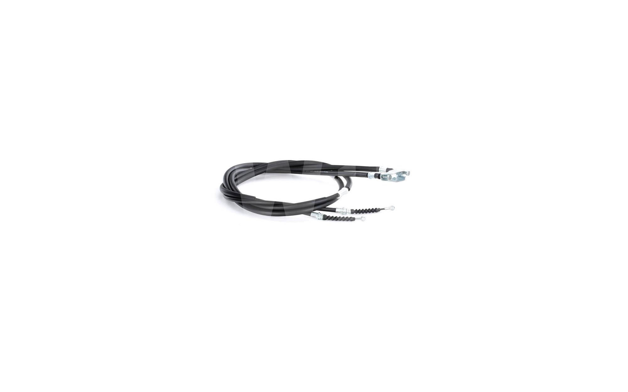 Cable Pull, parking brake (C901044)