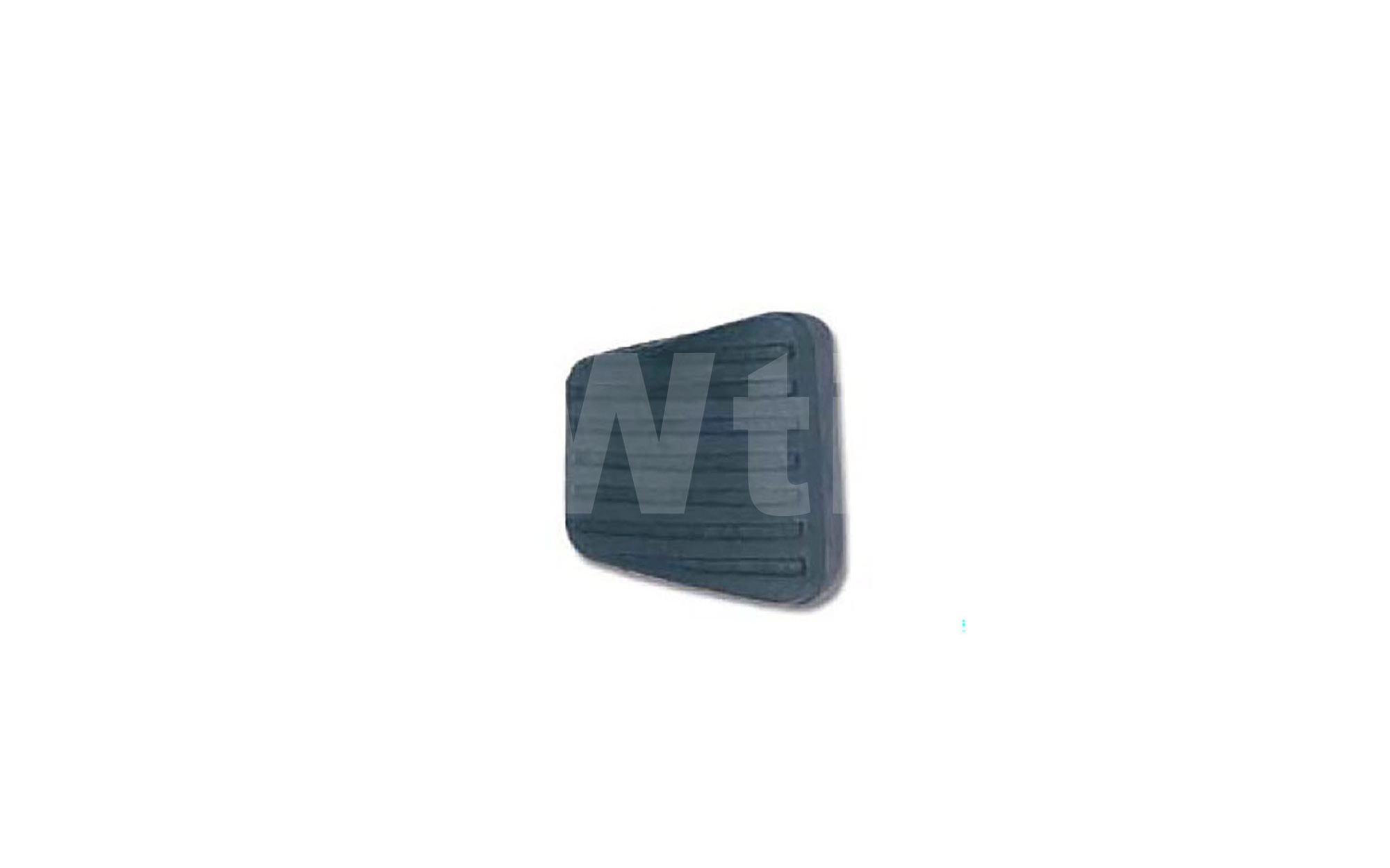 Pedal Pad, clutch pedal (R831062)