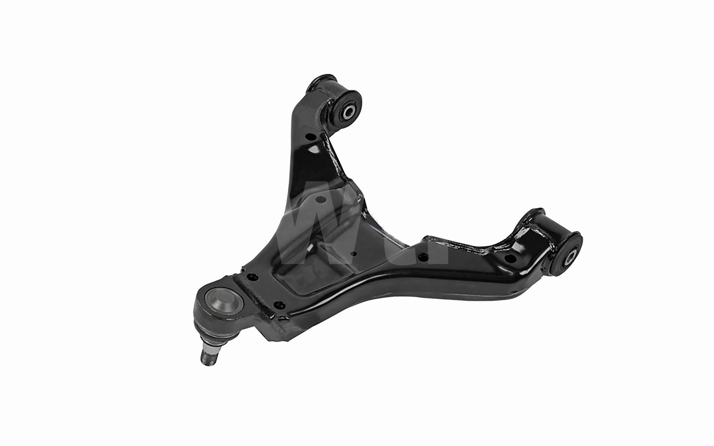 Control/Trailing Arm, wheel suspension (A847426)