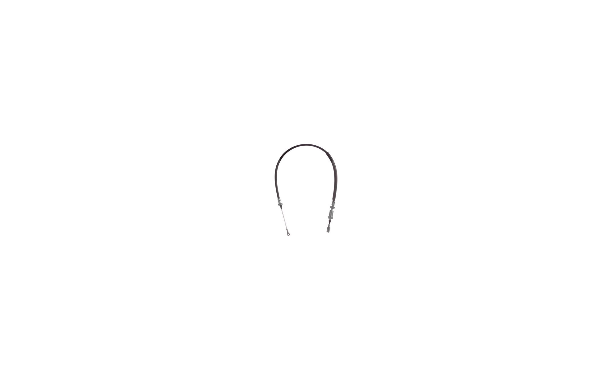 Cable Pull, parking brake (C901550)