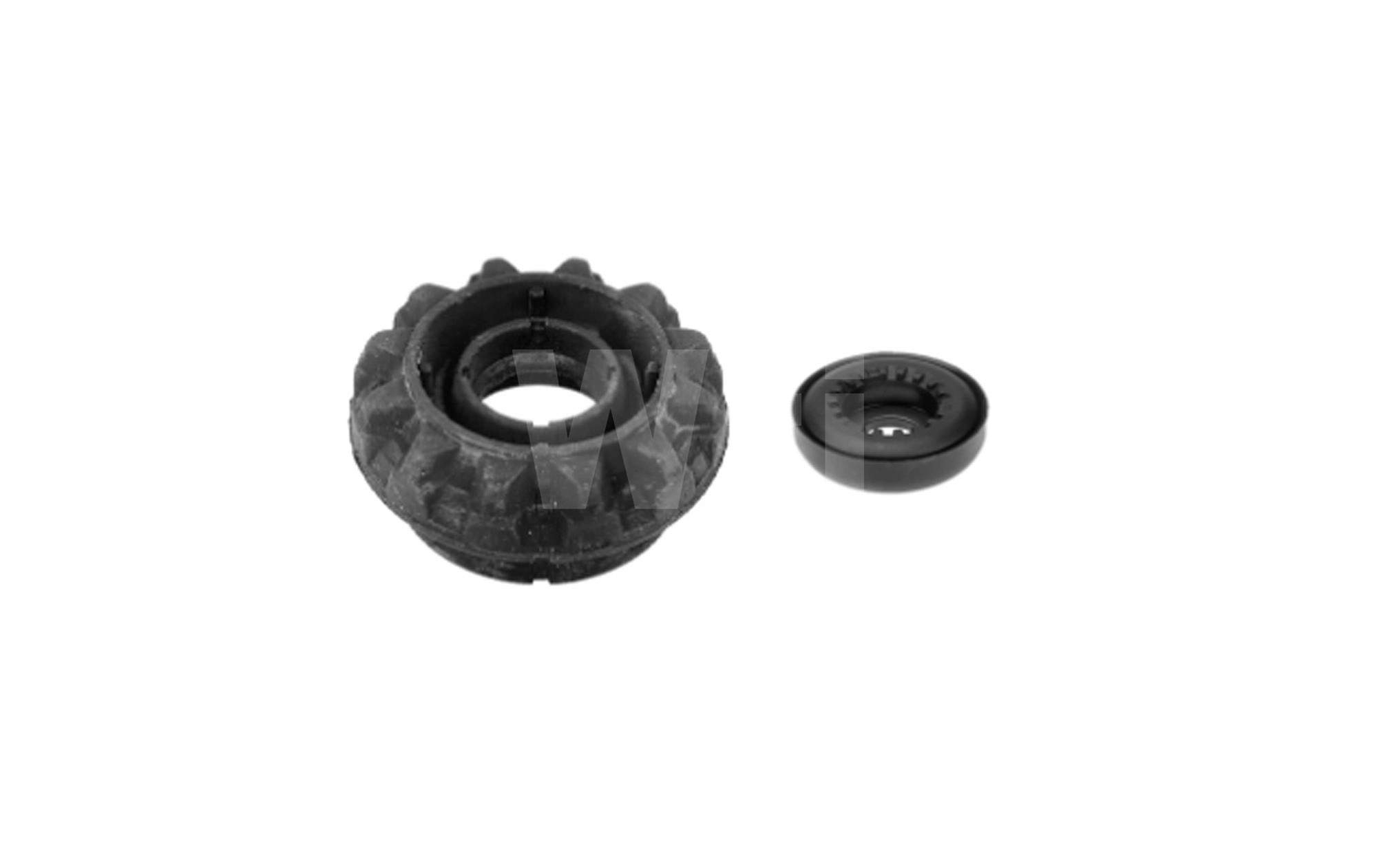 Repair Kit, suspension strut support mount (A592782)