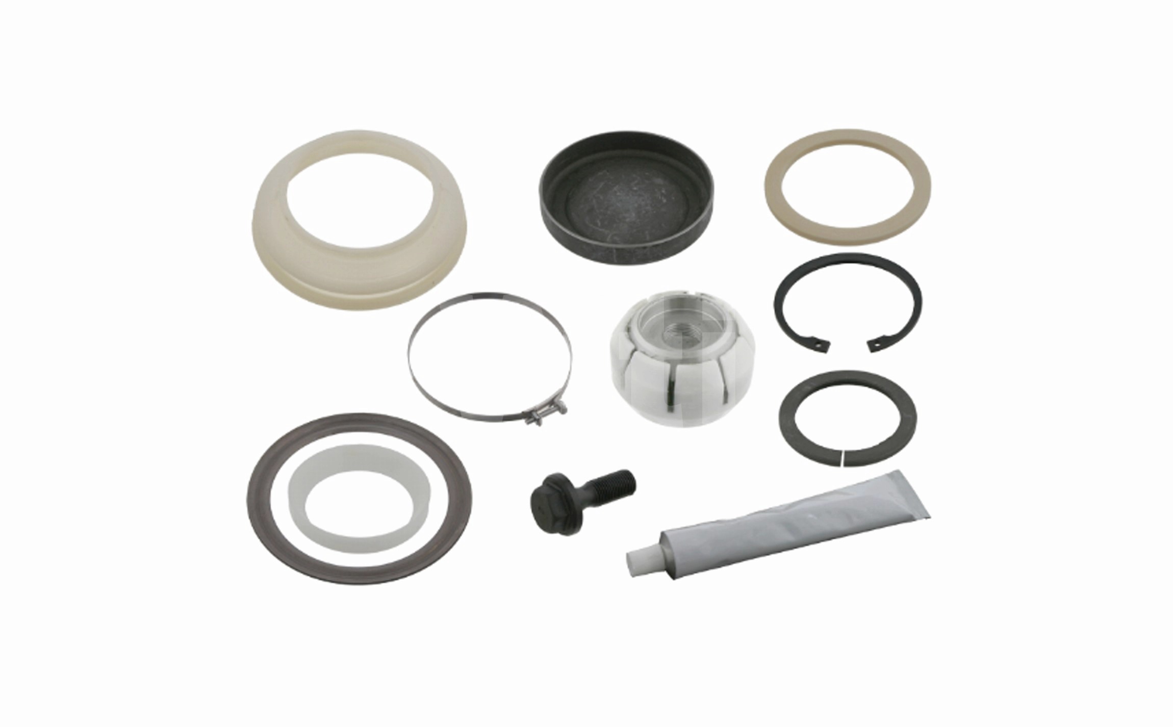 Repair Kit, control/trailing arm (A044232)