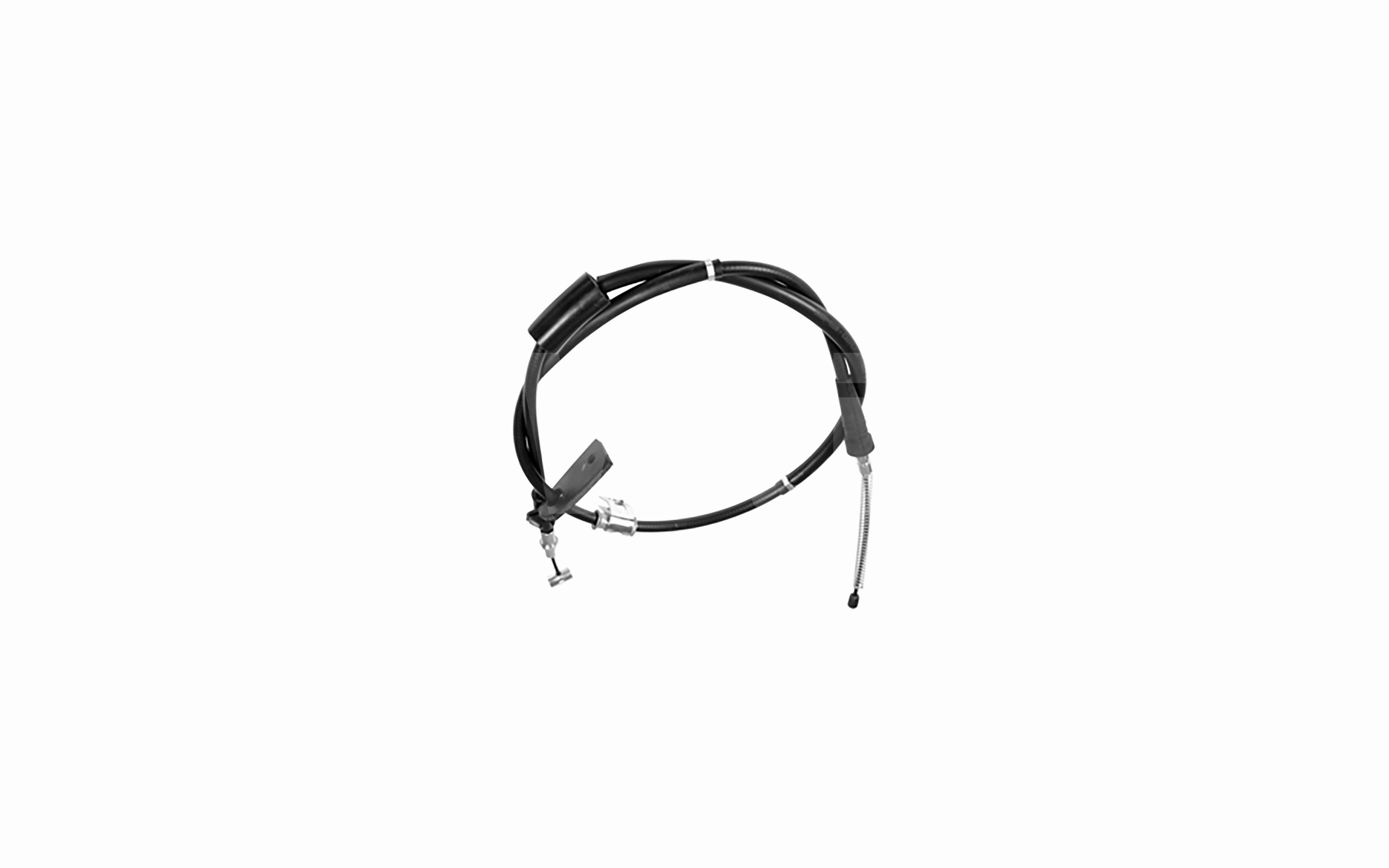 Cable Pull, parking brake (C906284)