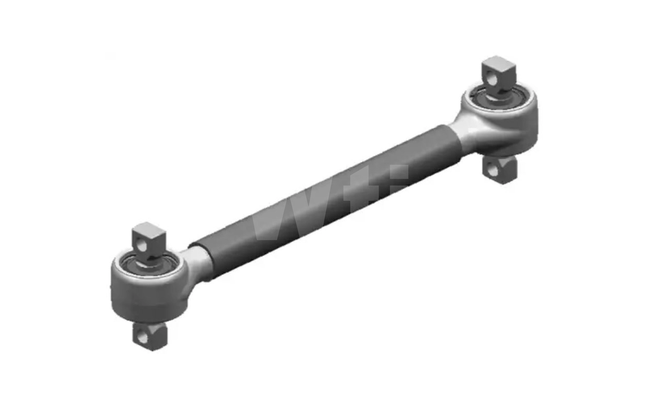 Control/Trailing Arm, wheel suspension (A429266)