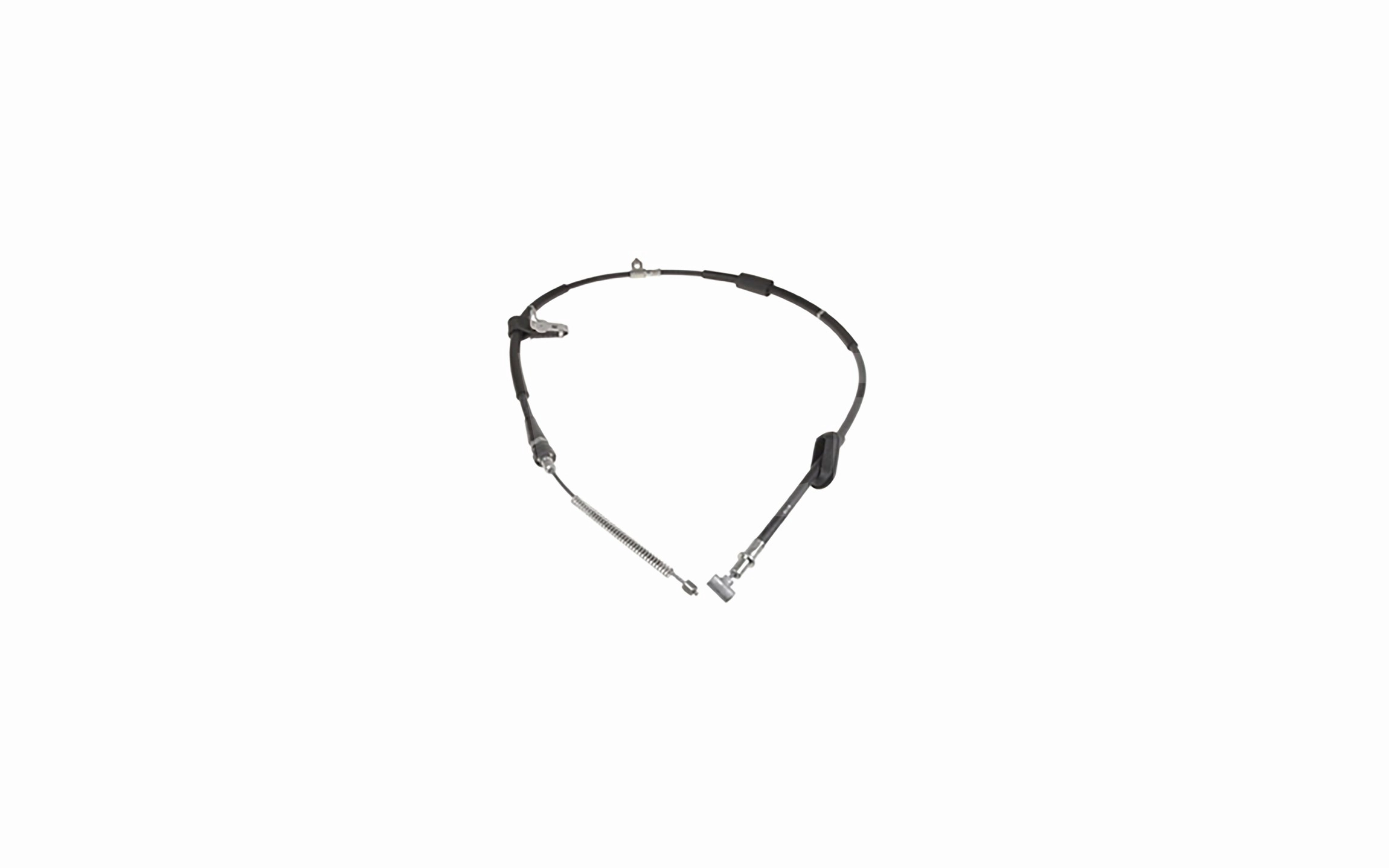 Cable Pull, parking brake (C906303)