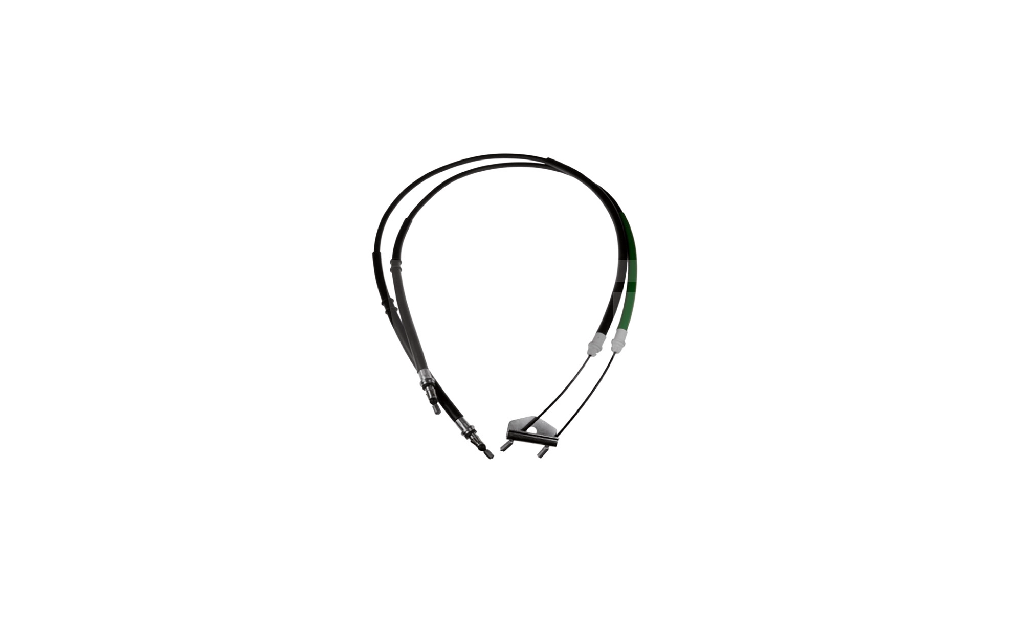 Cable Pull, parking brake (C901322)