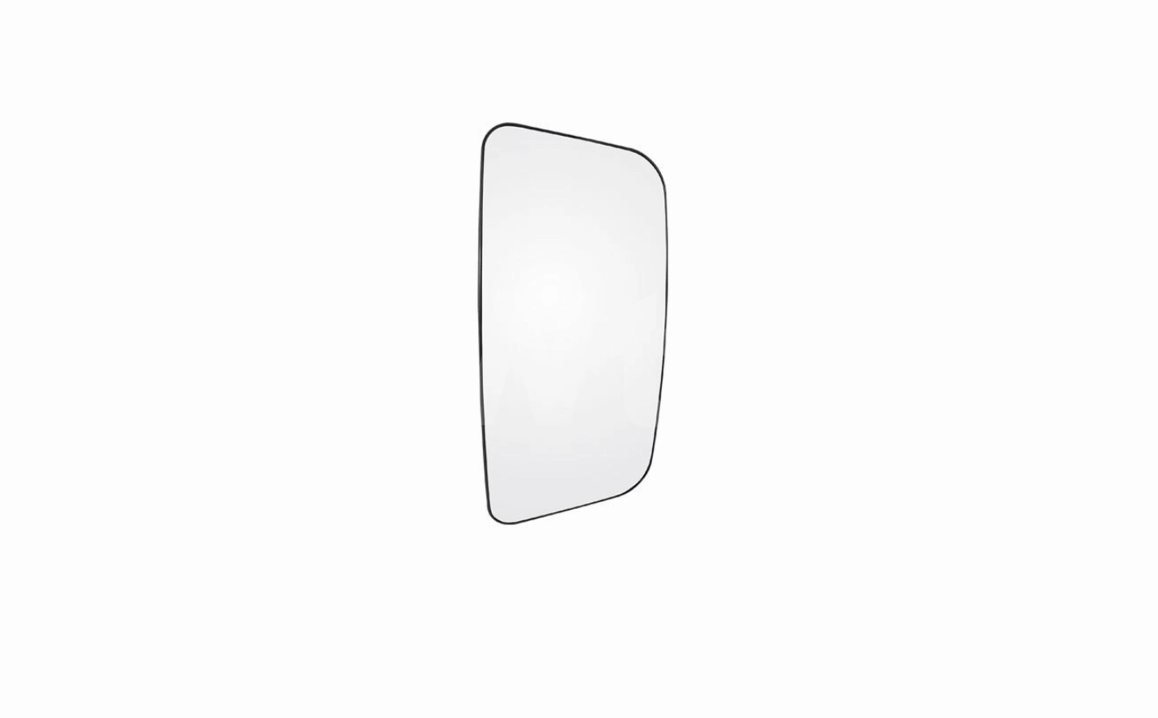 Mirror Glass, exterior mirror (B682074)