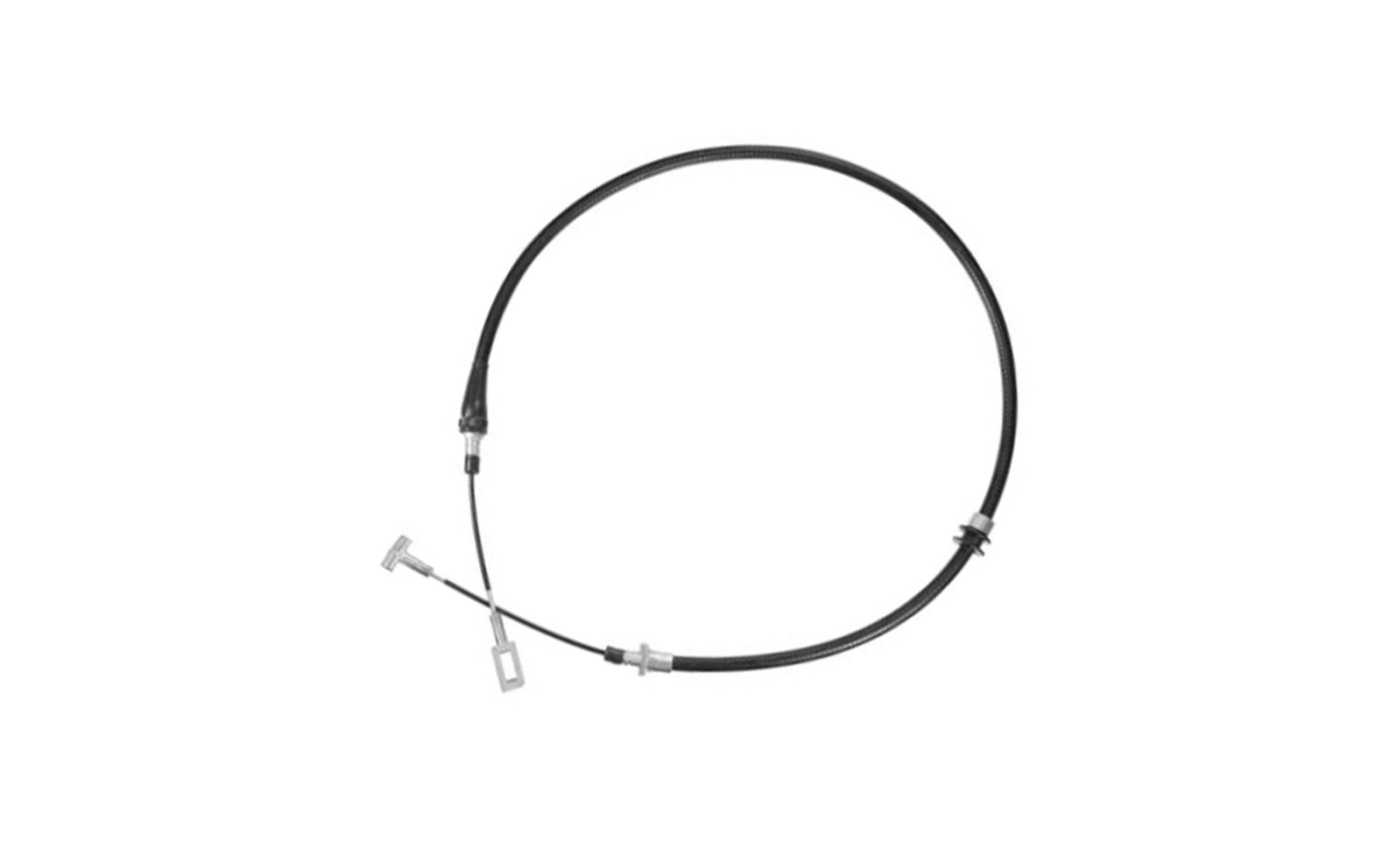 Cable Pull, parking brake (C941038)