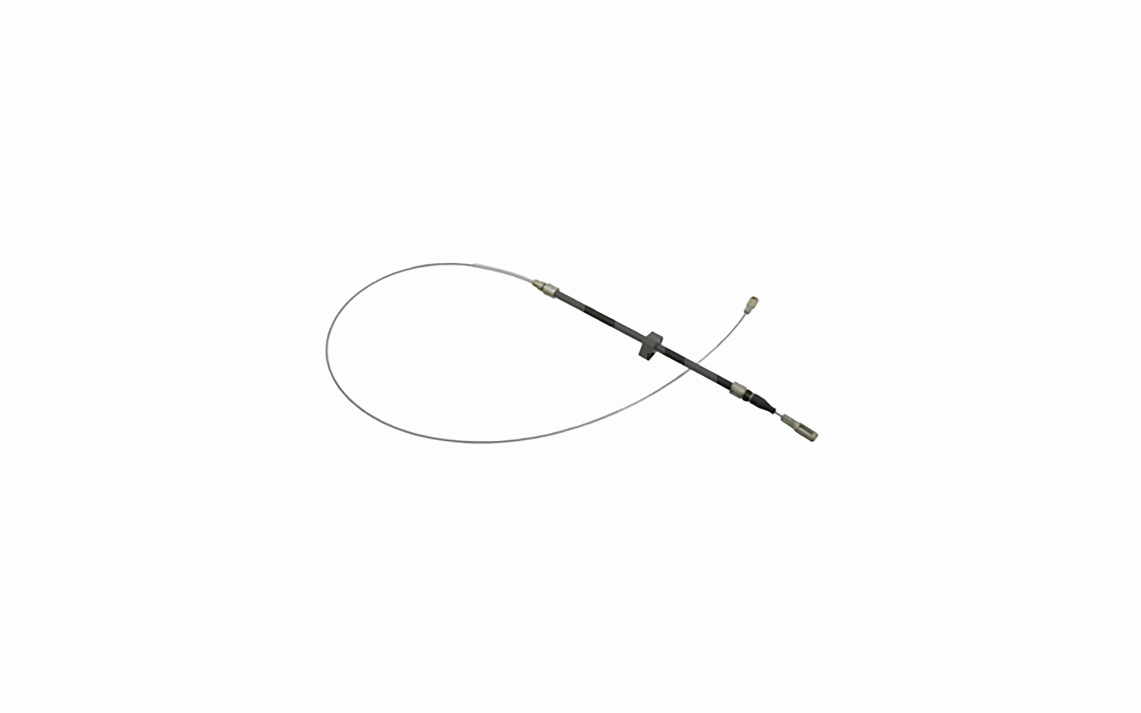 Cable Pull, parking brake (C905594)