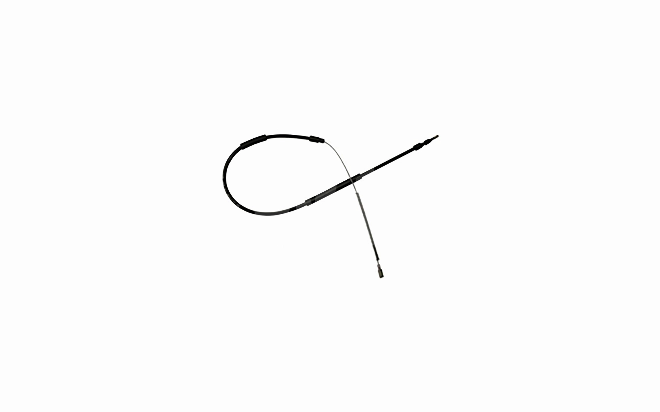 Cable Pull, parking brake (C906504)