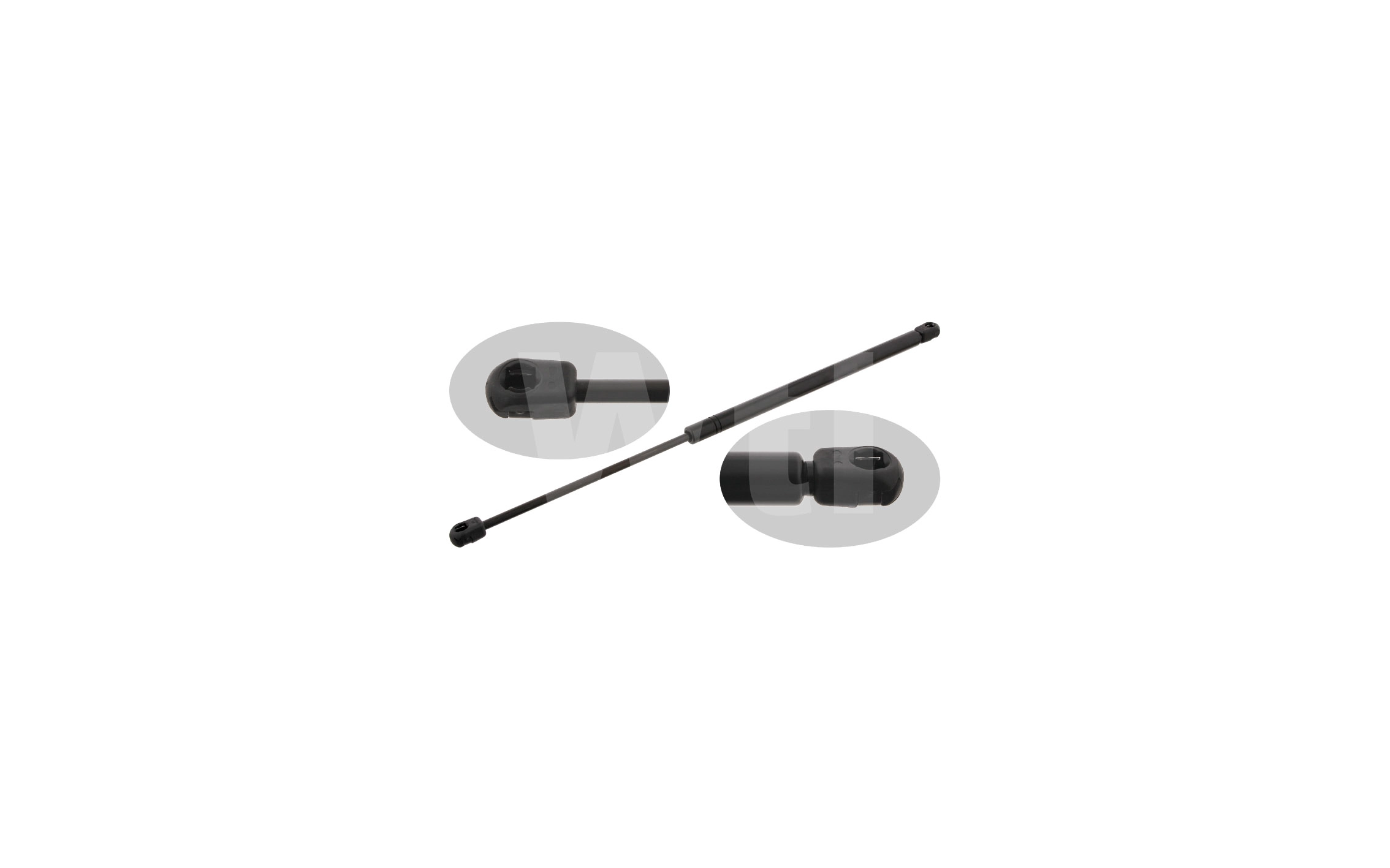 Gas Spring, boot/cargo area (A834561)