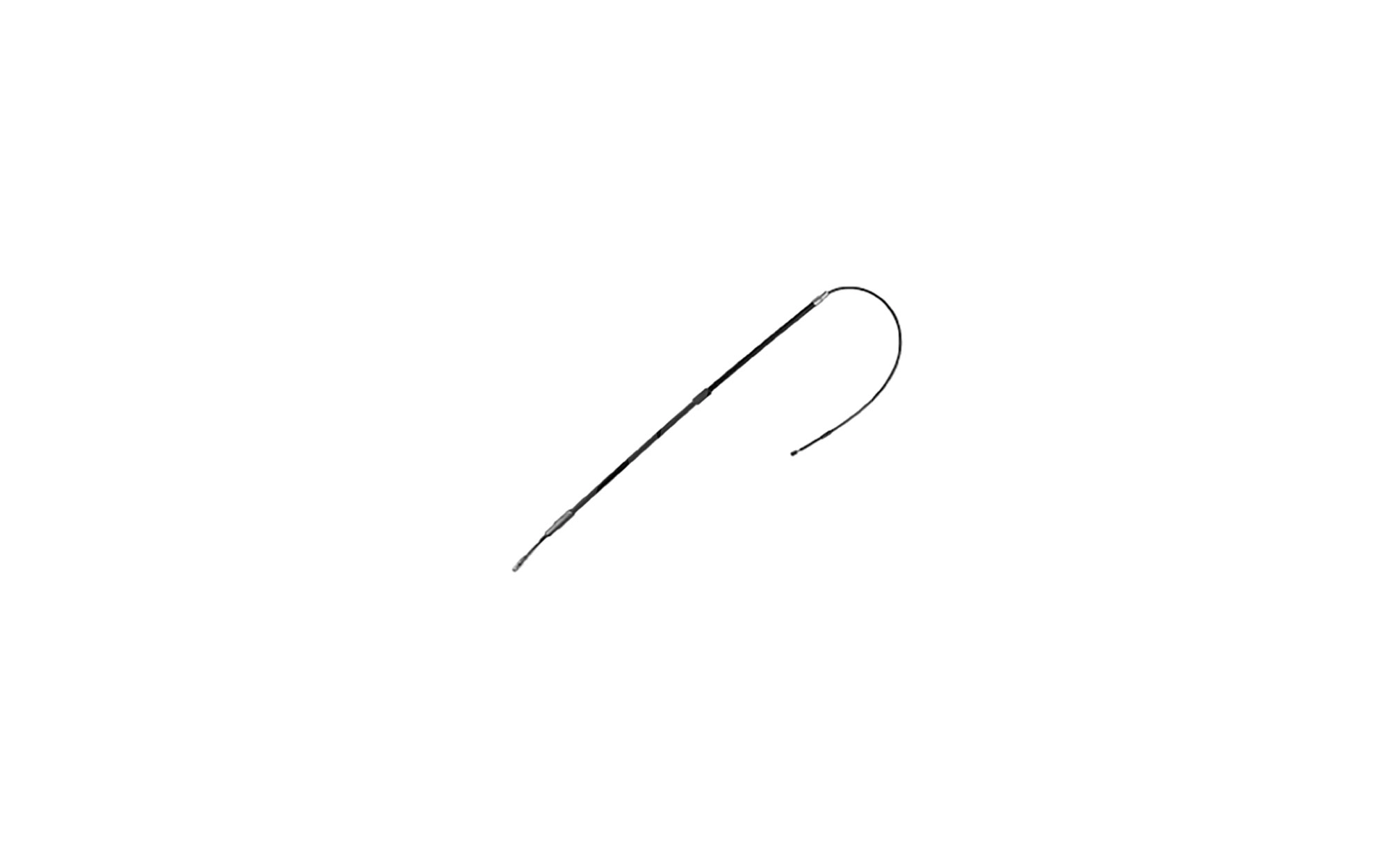 Cable Pull, parking brake (C901193)