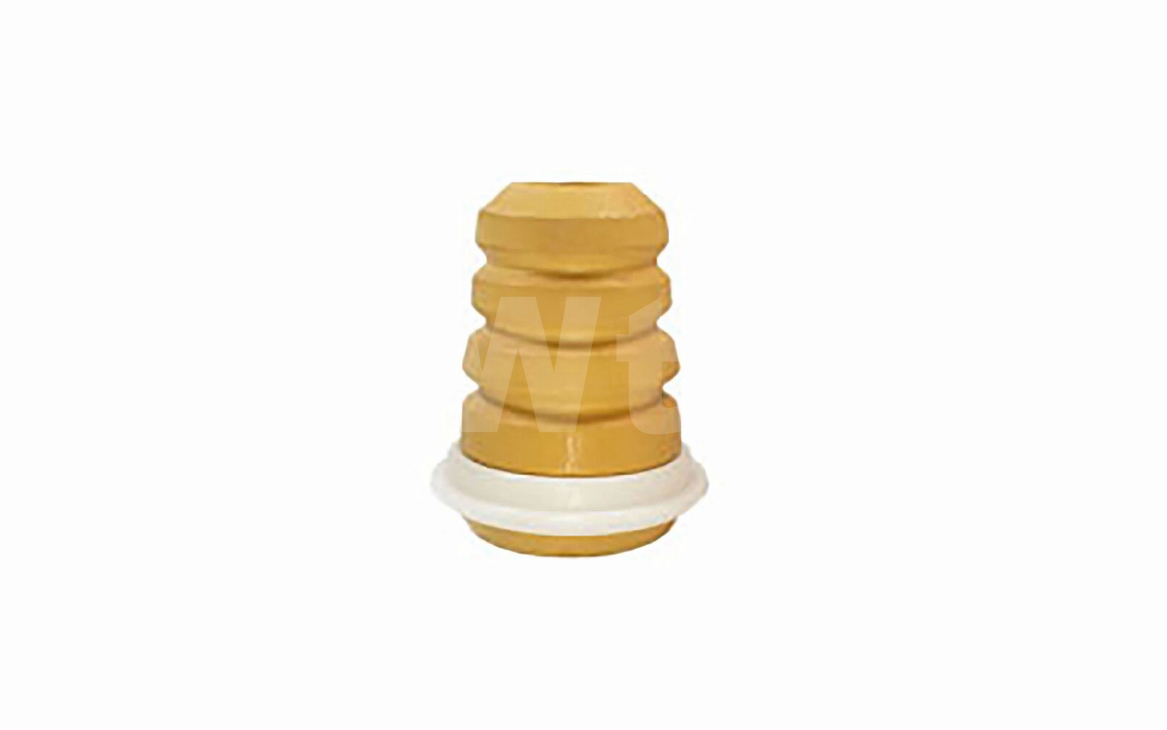 Rubber Buffer, suspension (A832397)