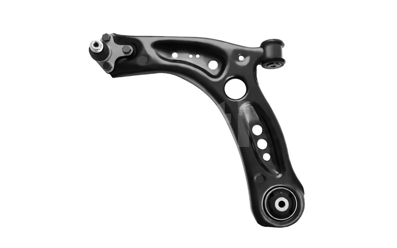 Control/Trailing Arm, wheel suspension (A849436)
