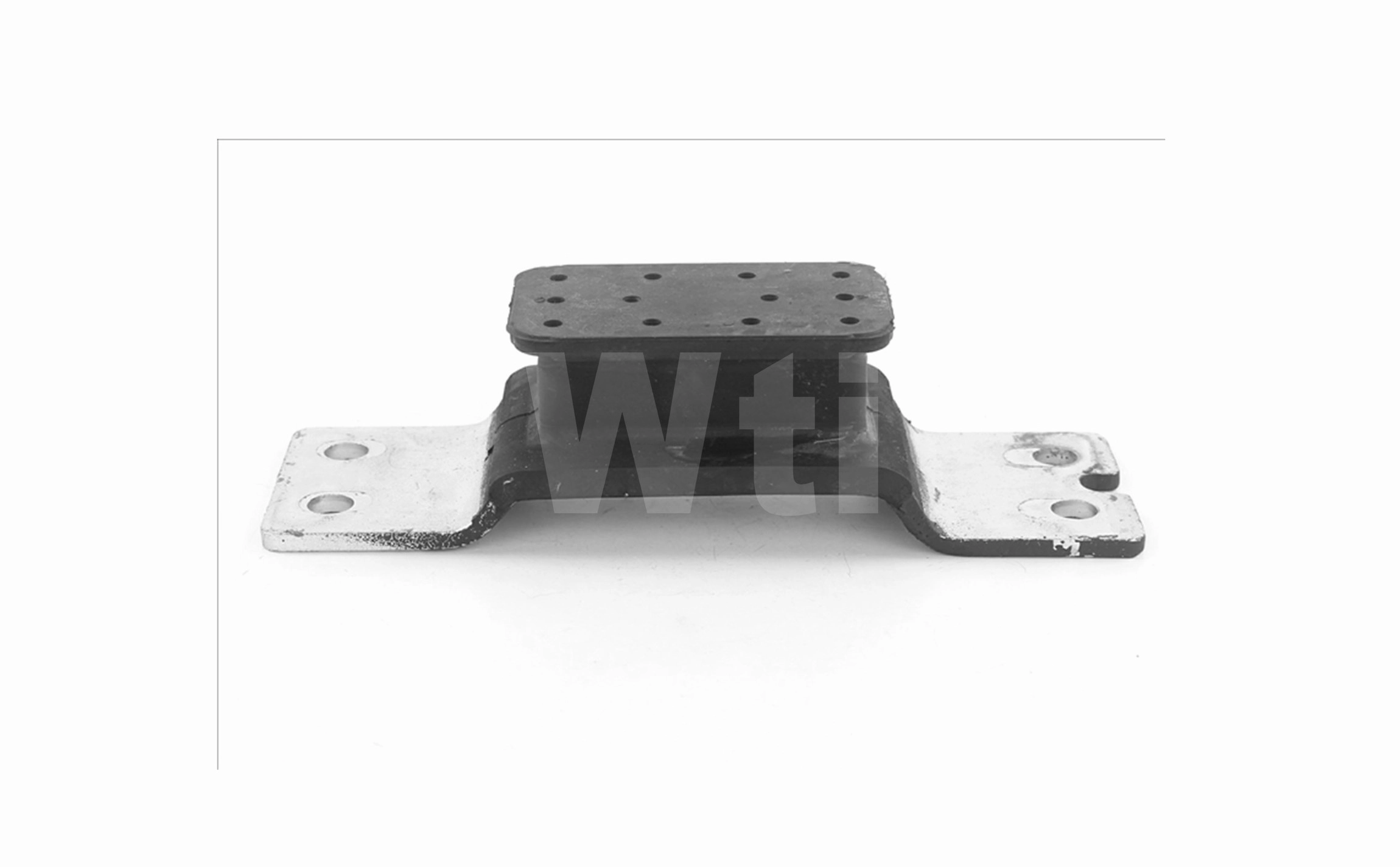 Mounting, leaf spring (A921002)
