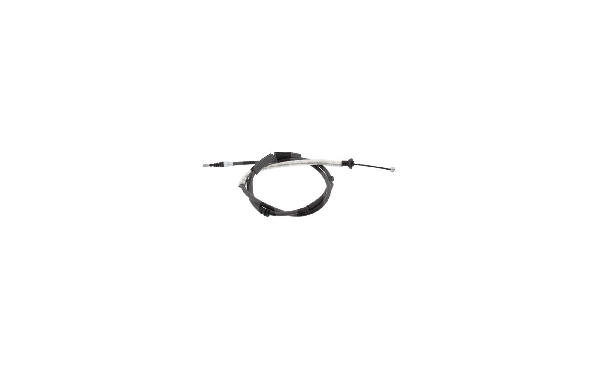 Cable Pull, parking brake (C901332)