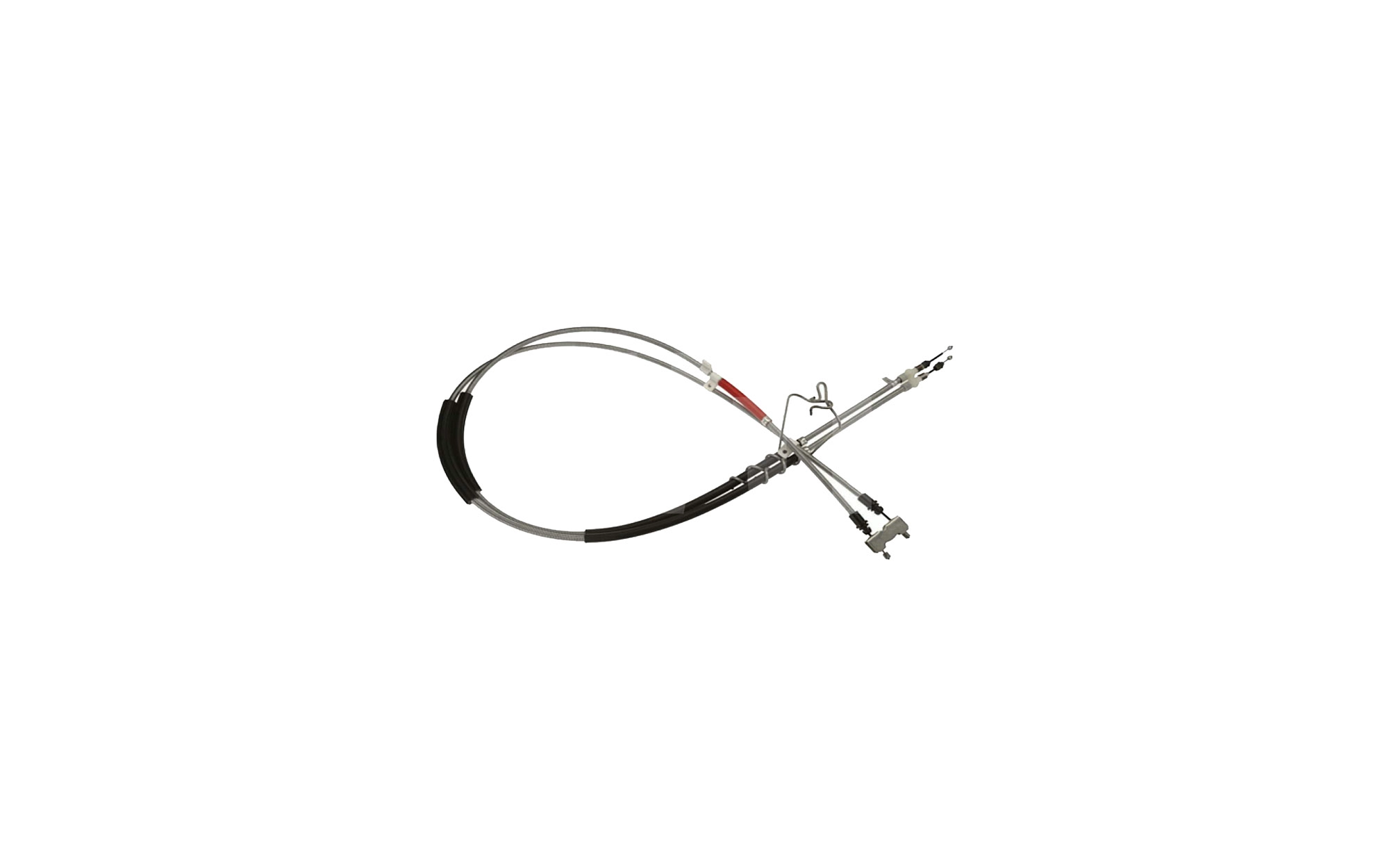 Cable Pull, parking brake (C901176)
