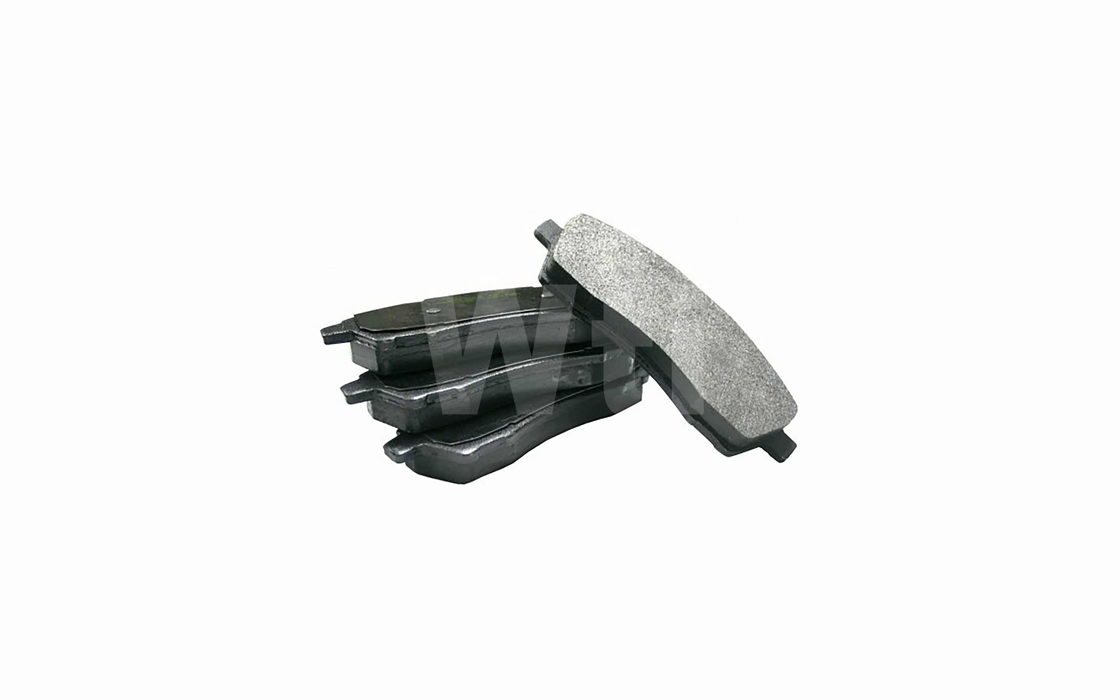Brake Pad Set, disc brake (K711034)