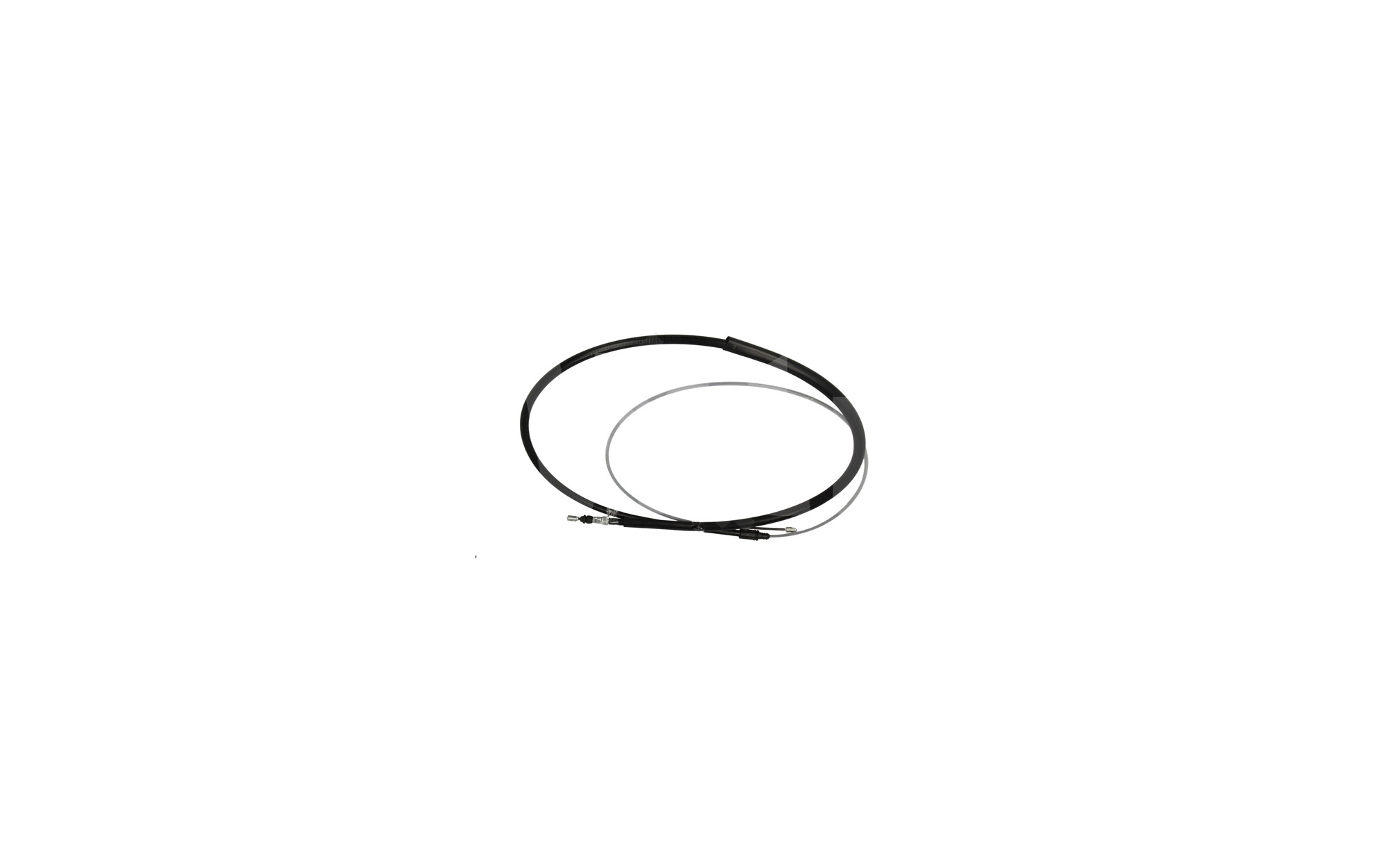 Cable Pull, parking brake (C901016)