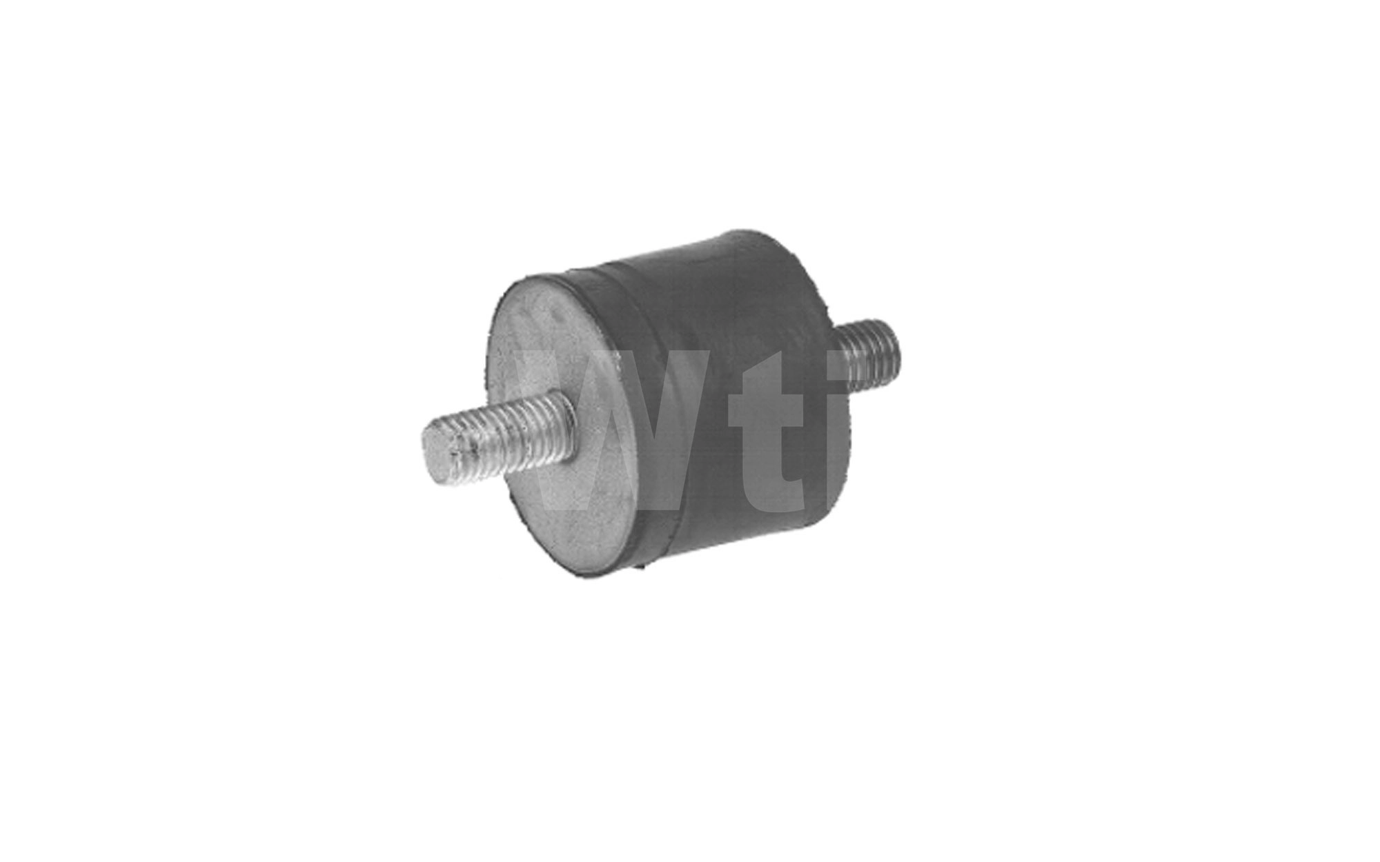 Mounting, control/trailing arm (A881040)