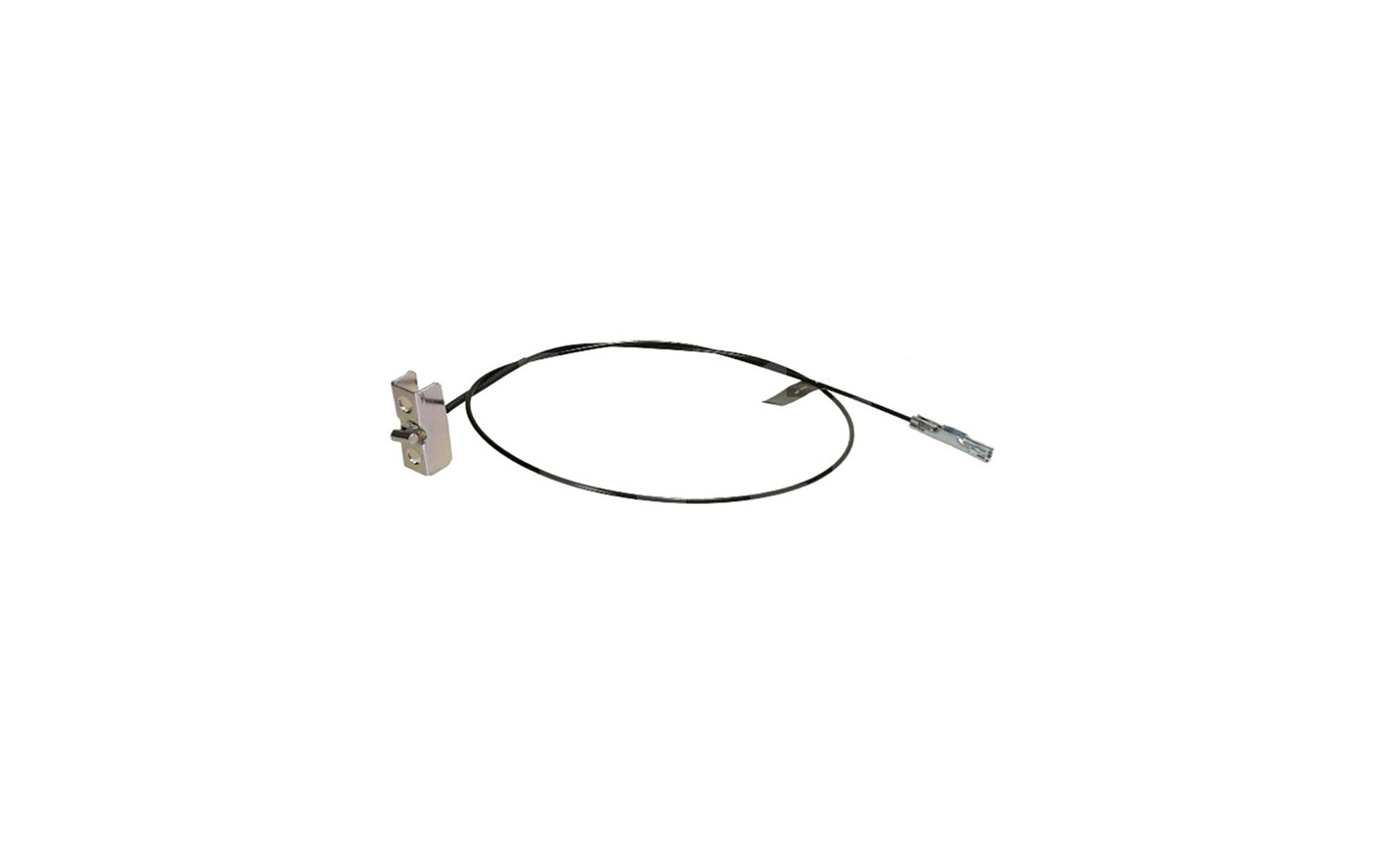 Cable Pull, parking brake (C901037)