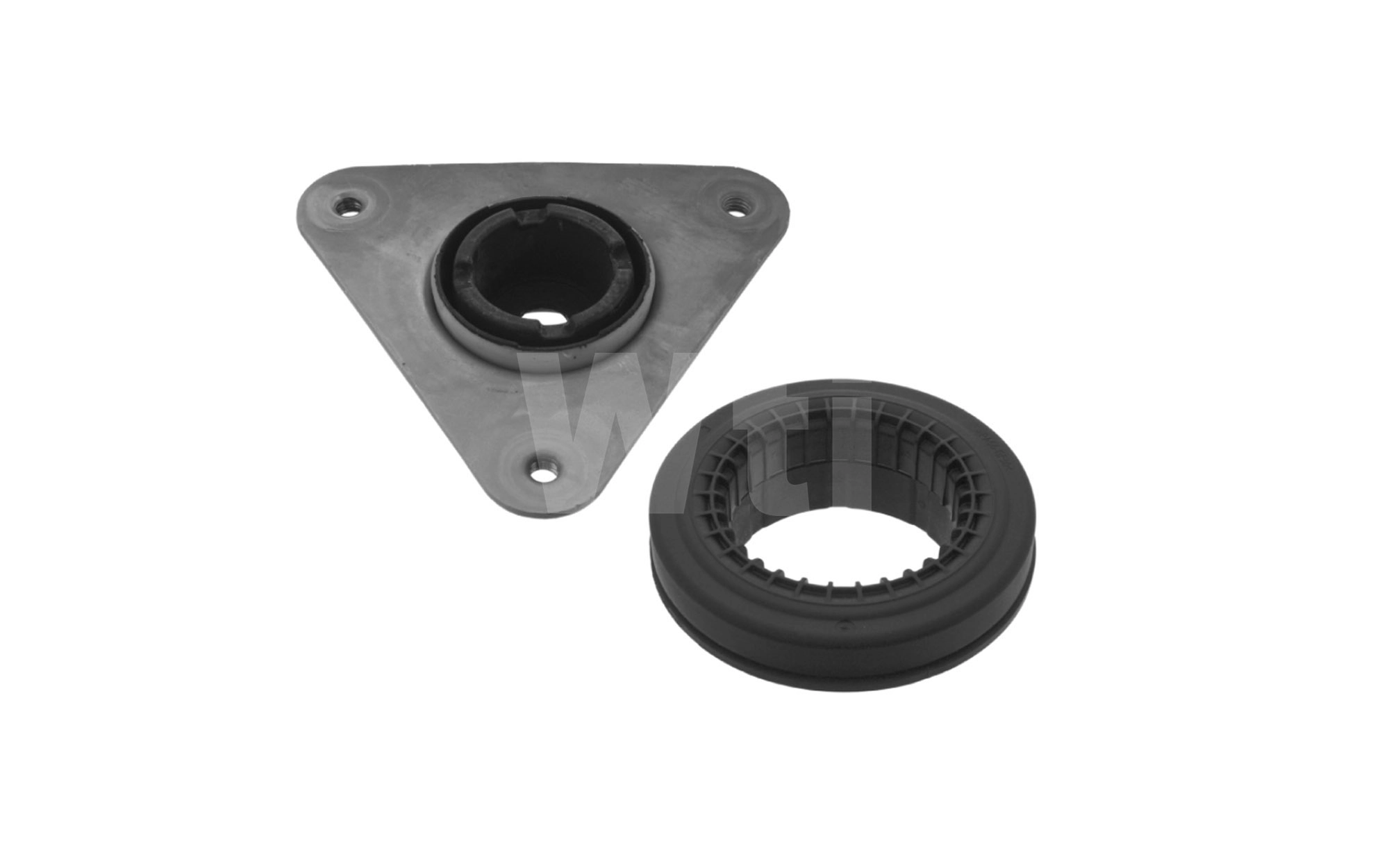 Repair Kit, suspension strut support mount (A802412)
