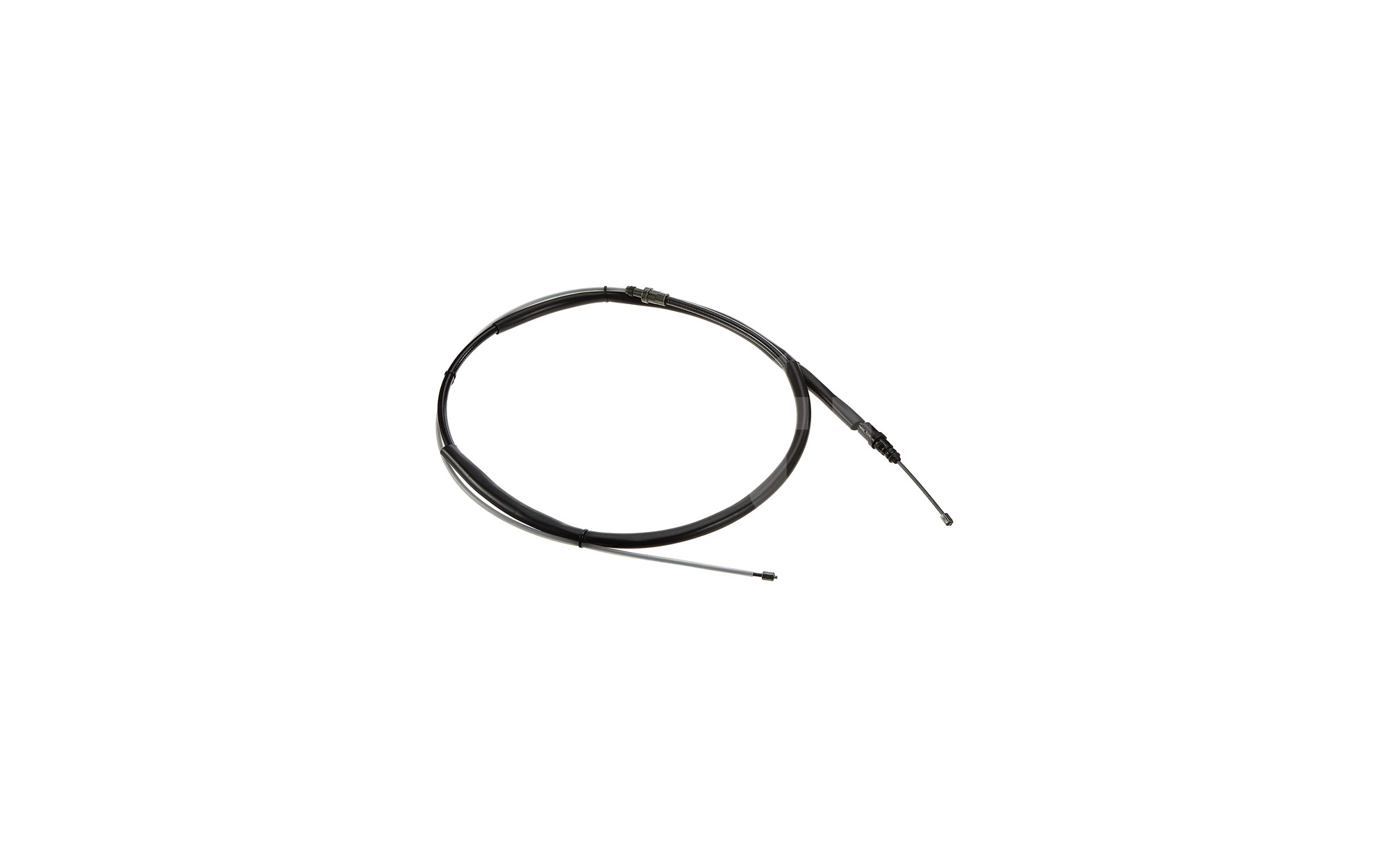Cable Pull, parking brake (C901009)