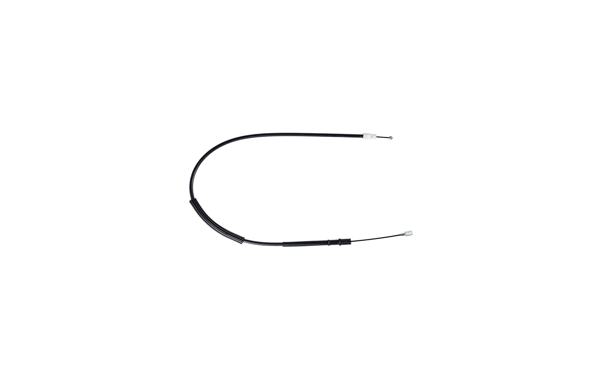Cable Pull, parking brake (C901308)