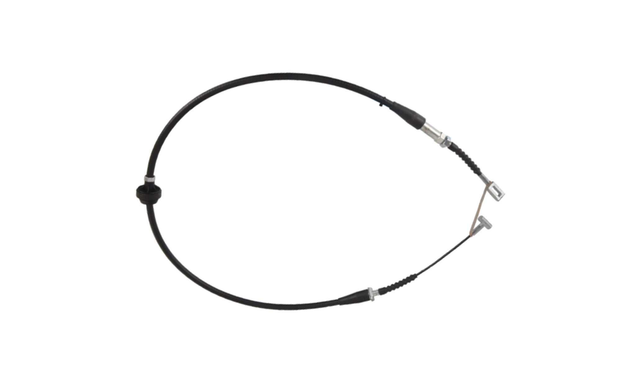 Cable Pull, parking brake (C941043)