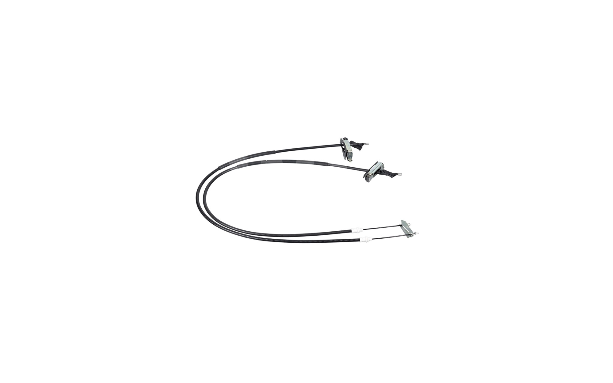 Cable Pull, parking brake (C901341)