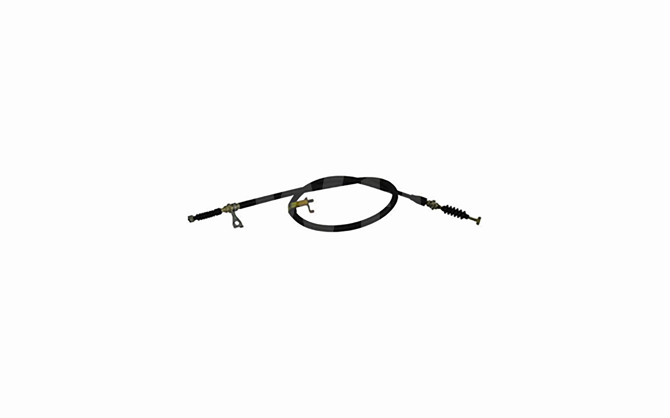 Cable Pull, parking brake (C905509)