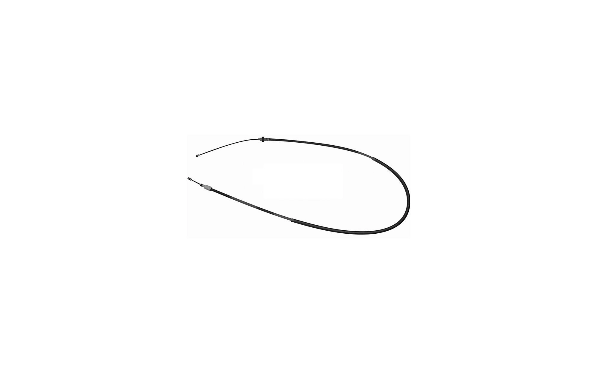 Cable Pull, parking brake (C901097)