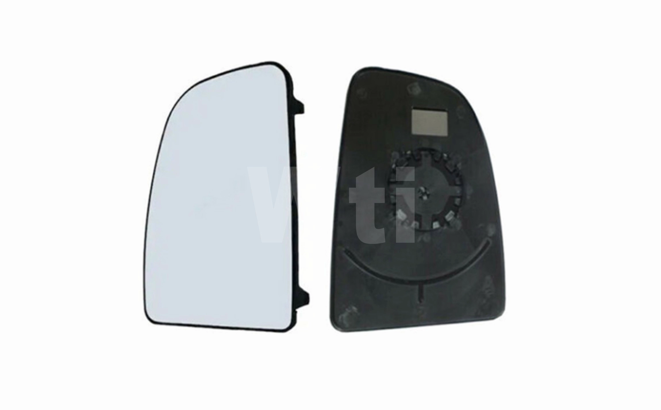 Mirror Glass, exterior mirror (B482681)