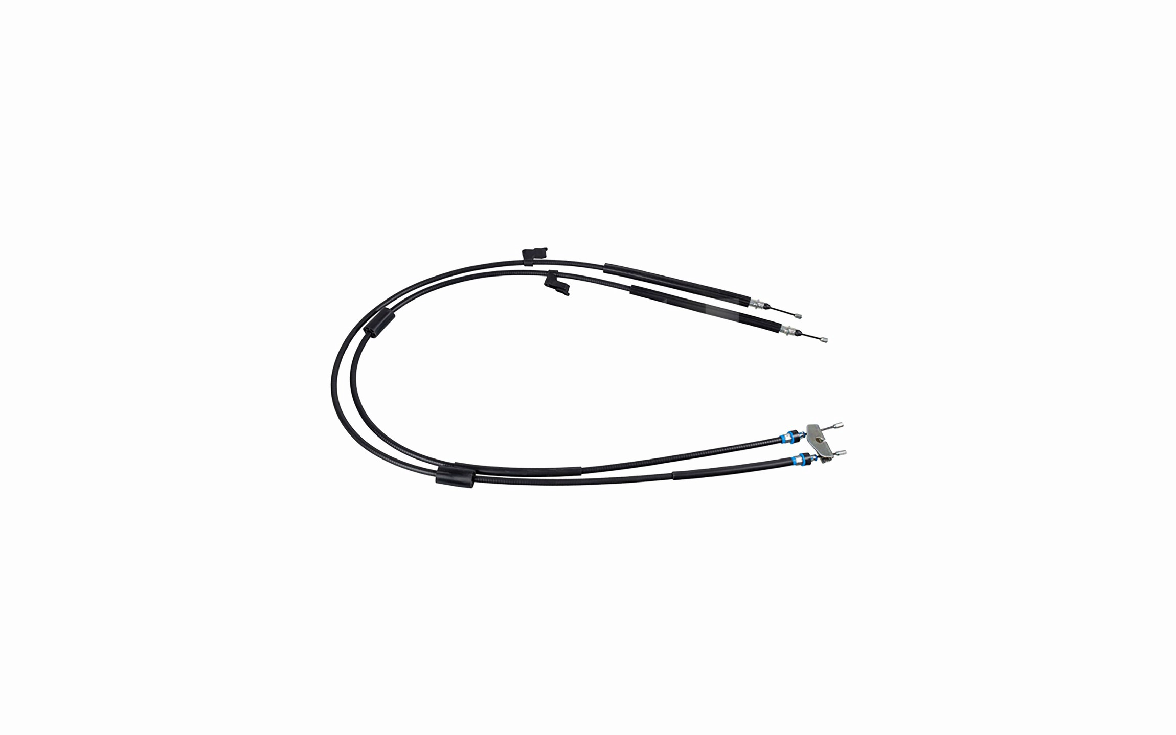 Cable Pull, parking brake (C905126)