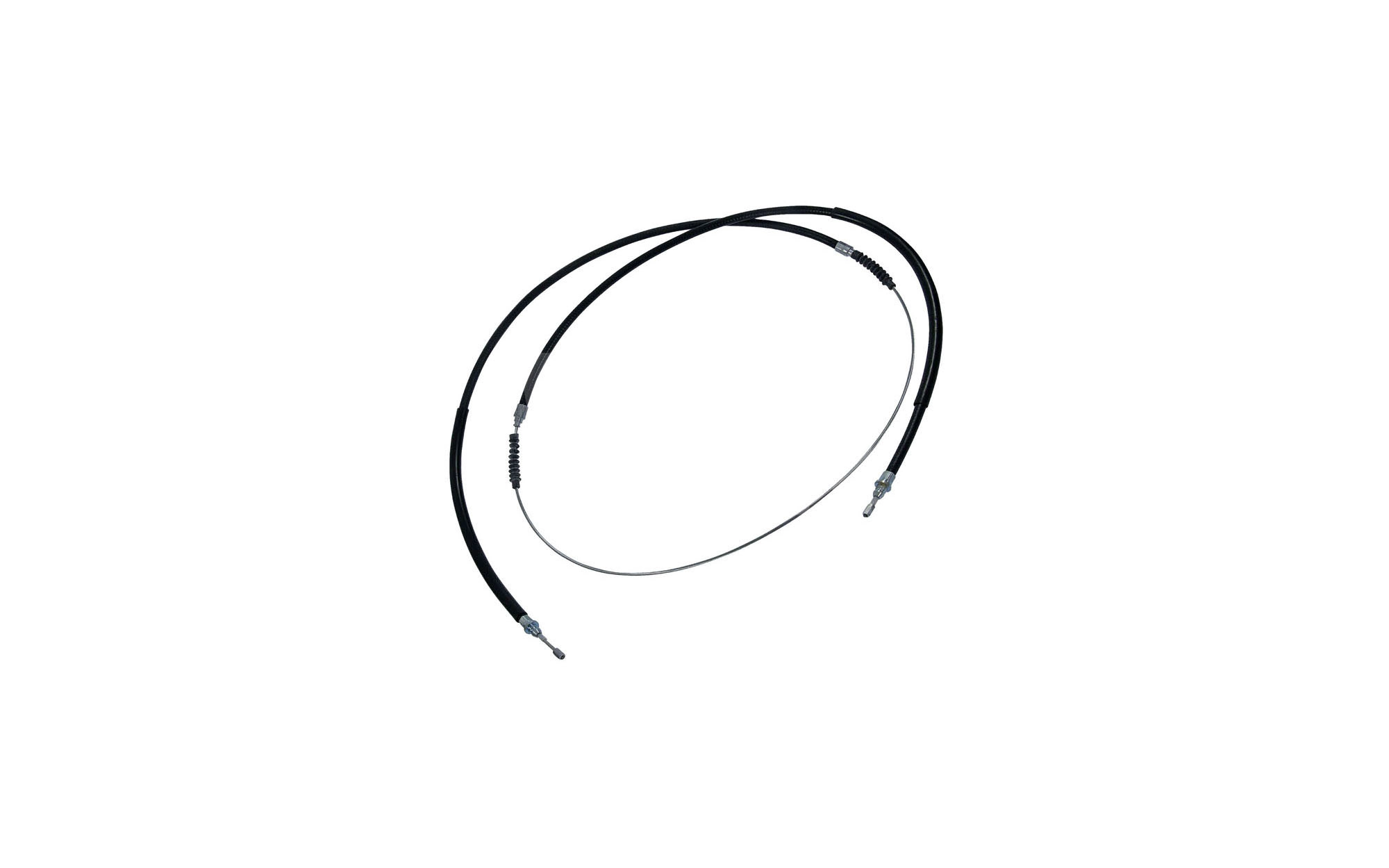 Cable Pull, parking brake (C901228)