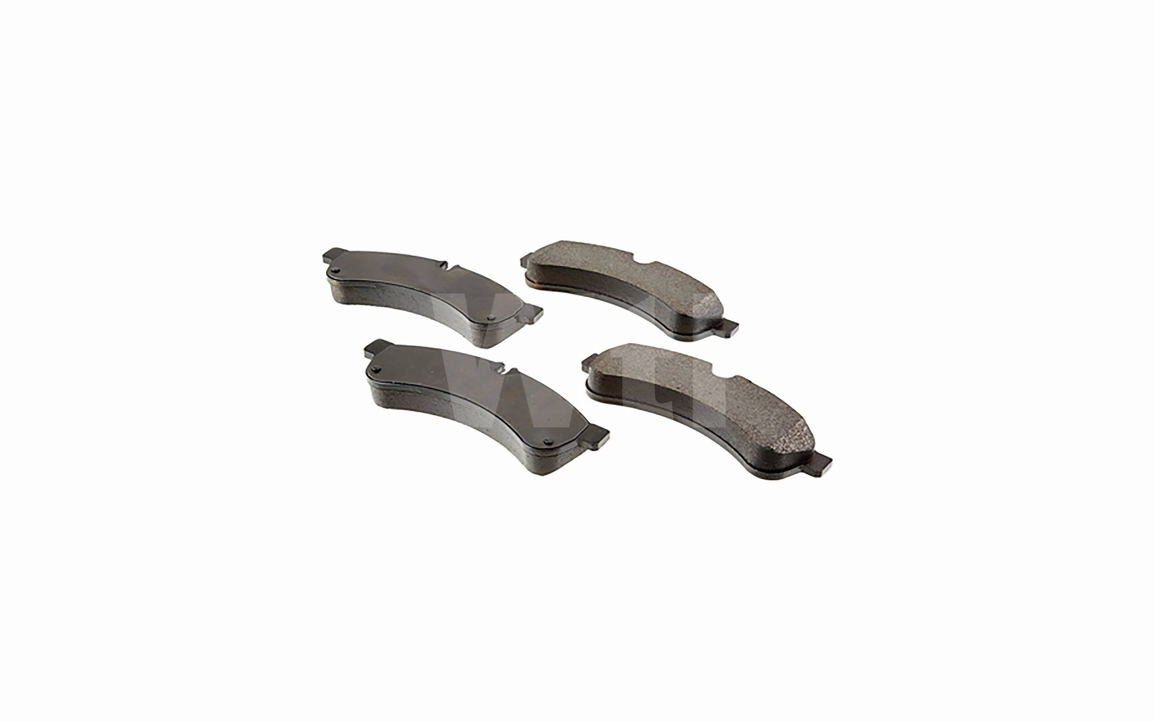 Brake Pad Set, disc brake (K971018)